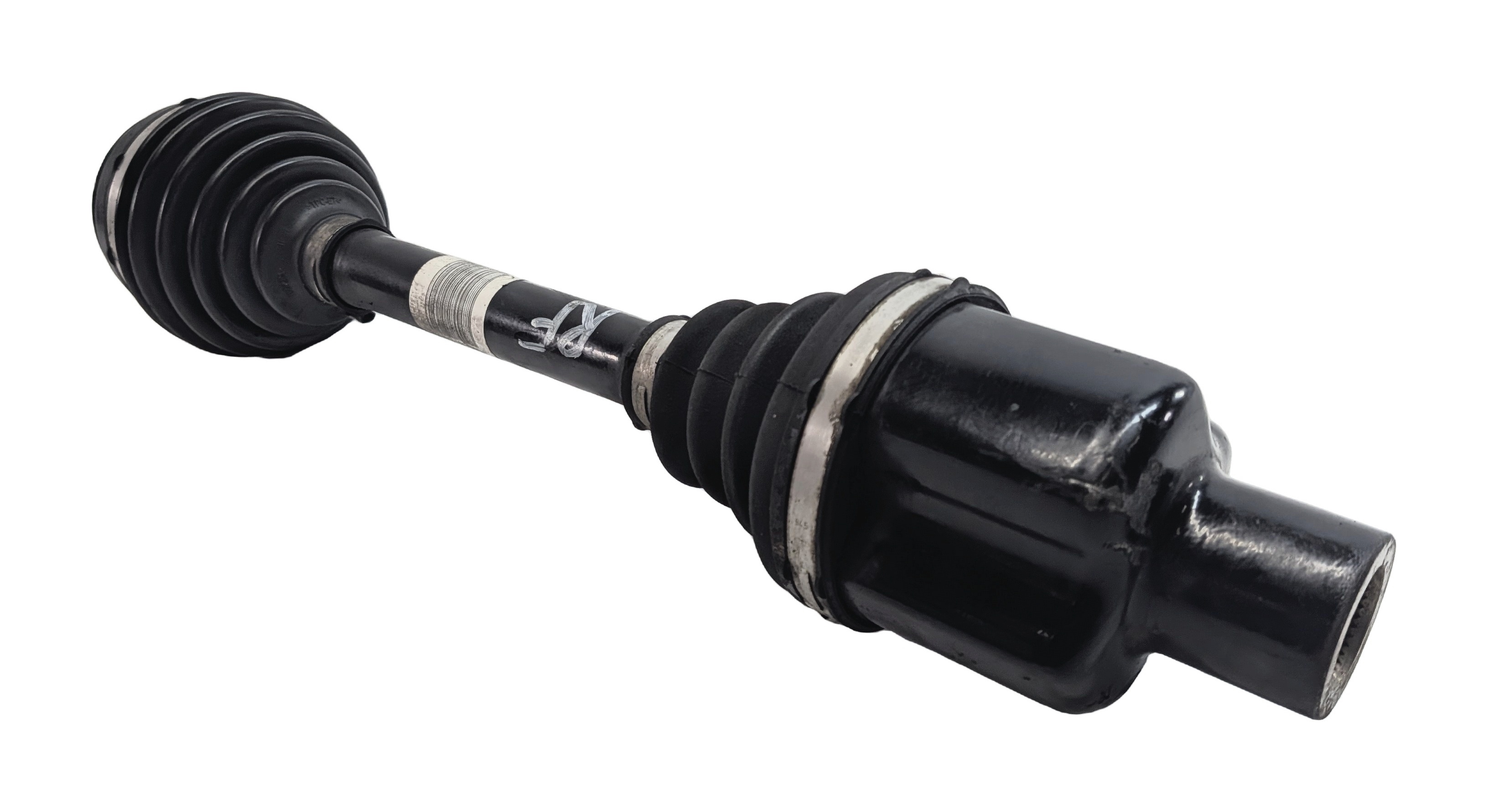 2016-2019 BMW X1 X2 (F39 F48) MINI CLUBMAN COUNTRYMAN - RIGHT FRONT AXLE SHAFT — exact item pictured