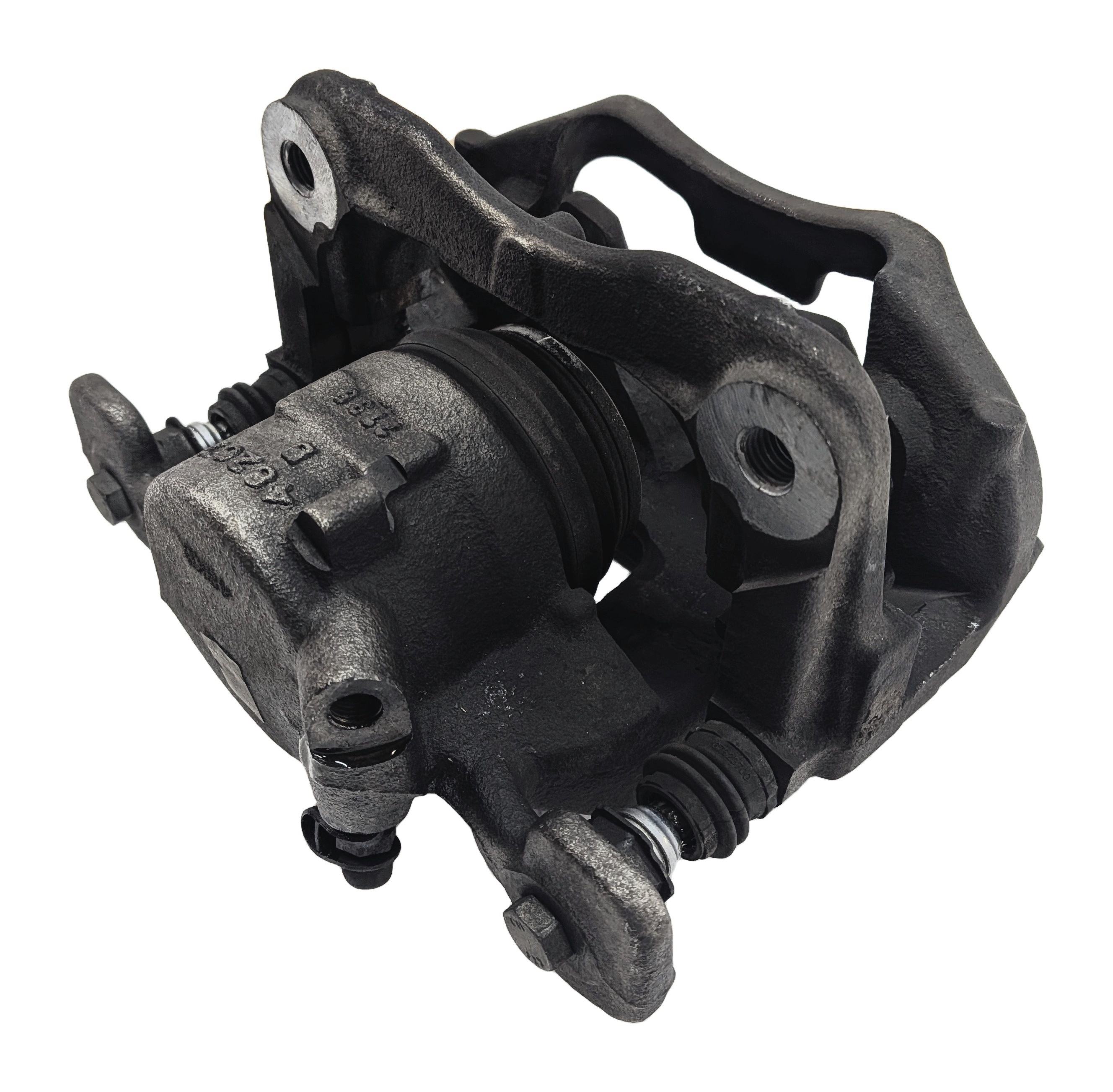 16-21 MINI COUNTRYMAN BMW X1 X2 2 (F39 F45 F48) FRONT LEFT DRIVER BRAKE CALIPER — exact item pictured