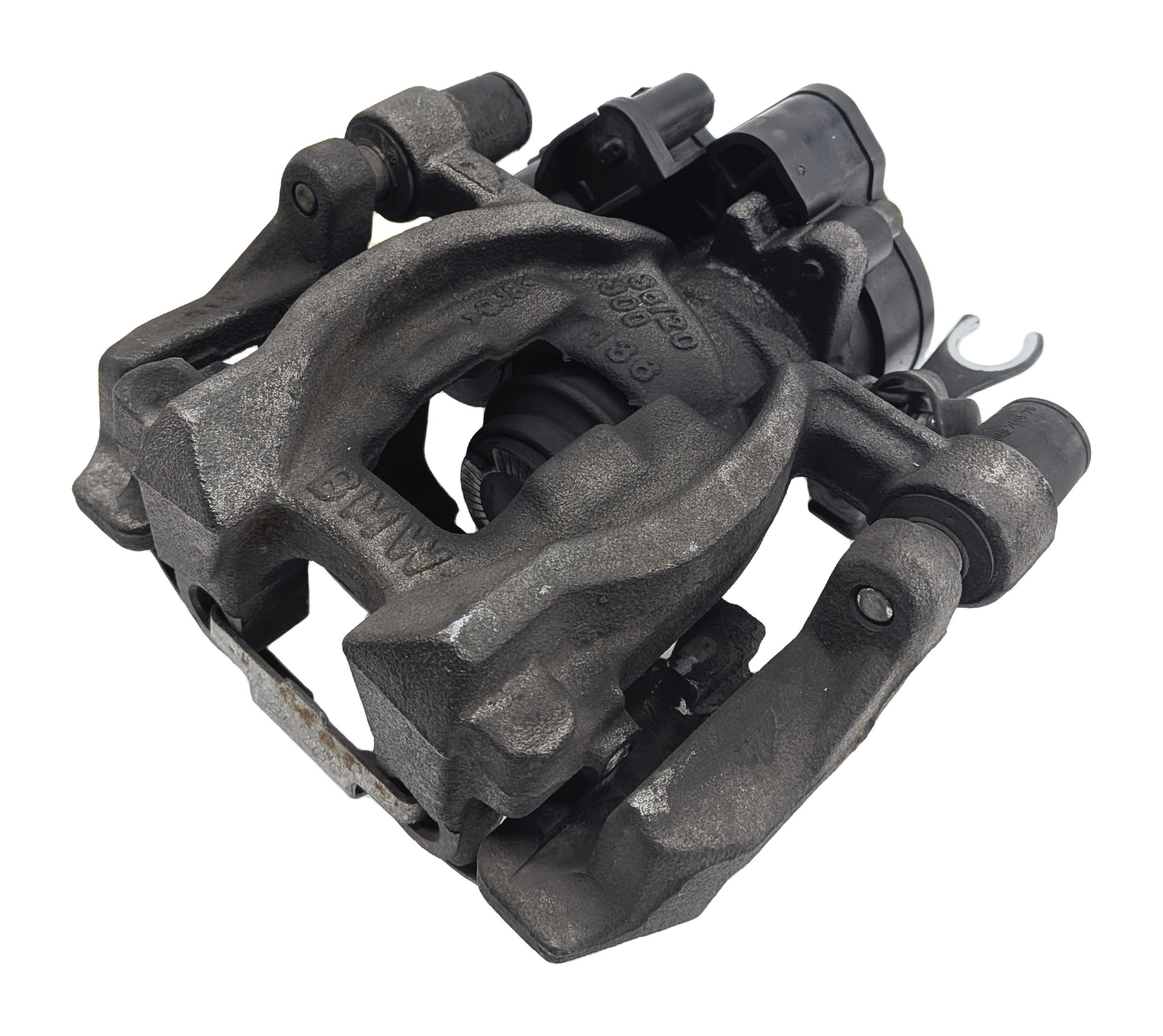 2016-2021 MINI COUNTRYMAN BMW X1 X2 228i (F39 F45 F48) REAR RIGHT BRAKE CALIPER — exact item pictured