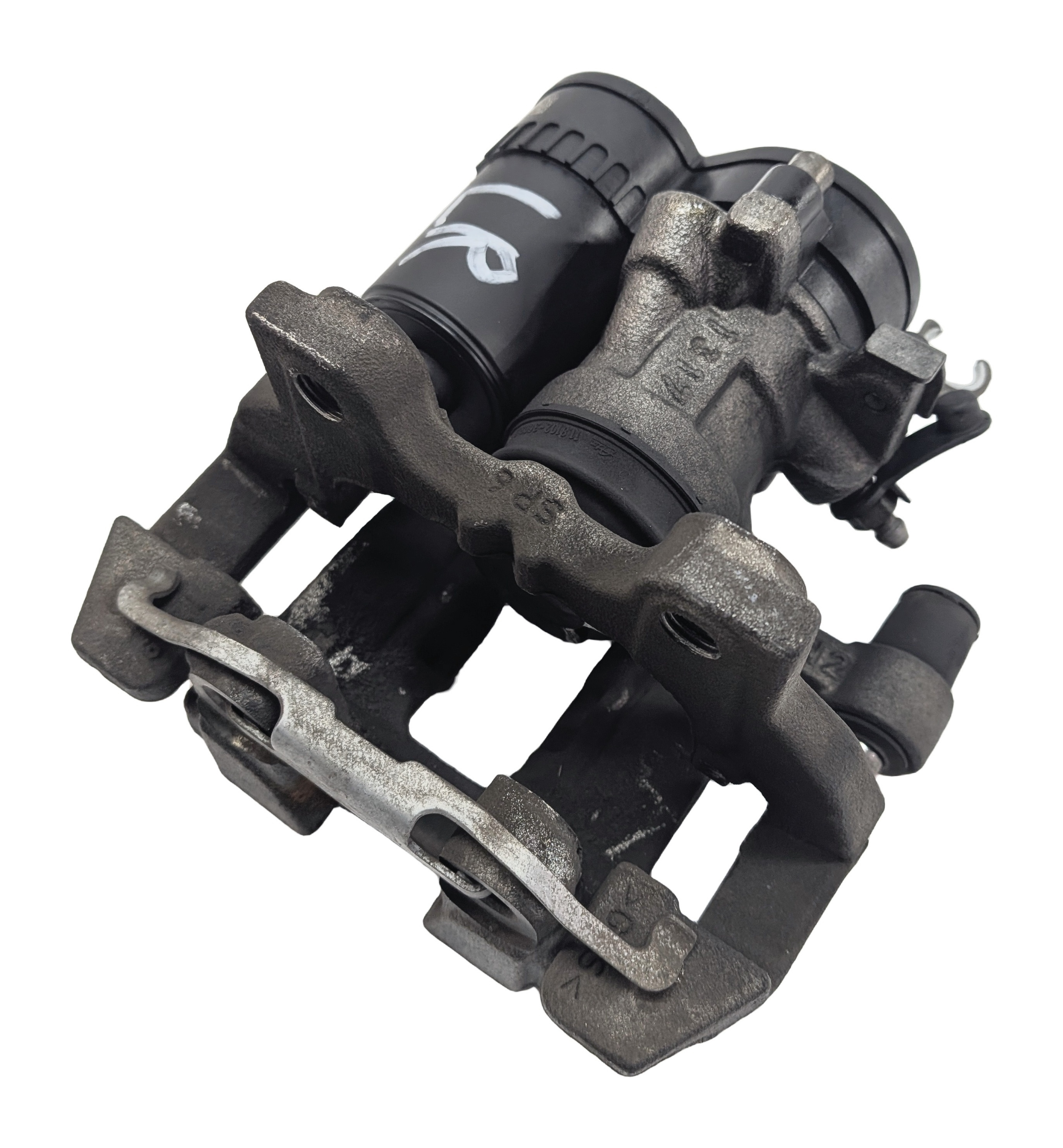 2016-2021 MINI COUNTRYMAN BMW X1 X2 228i (F39 F45 F48) REAR LEFT BRAKE CALIPER — exact item pictured