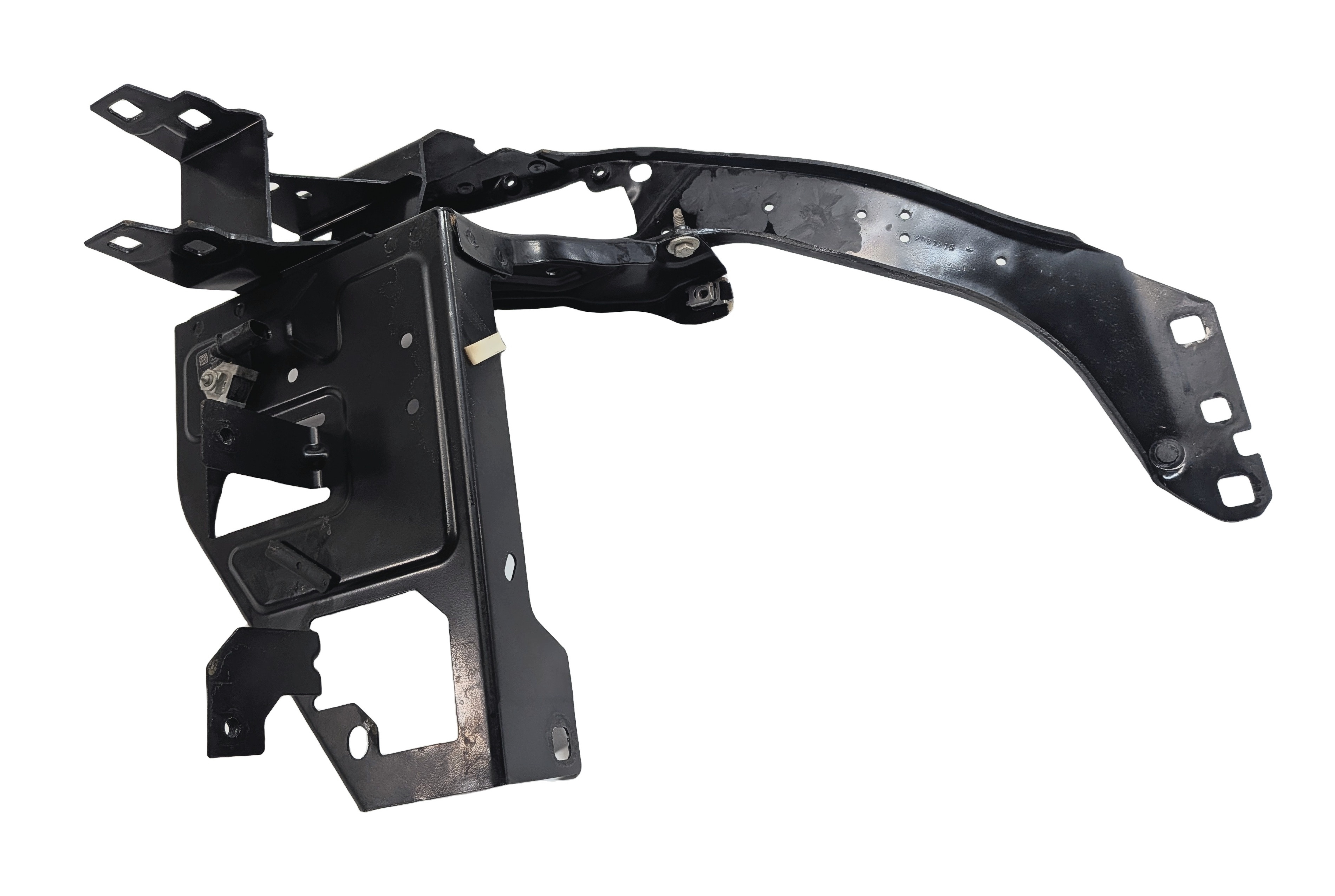 2016 BMW X1 (F48) FRONT RIGHT PASSENGER HEADLIGHT HEAD LIGHT LAMP MOUNT BRACKET — exact item pictured