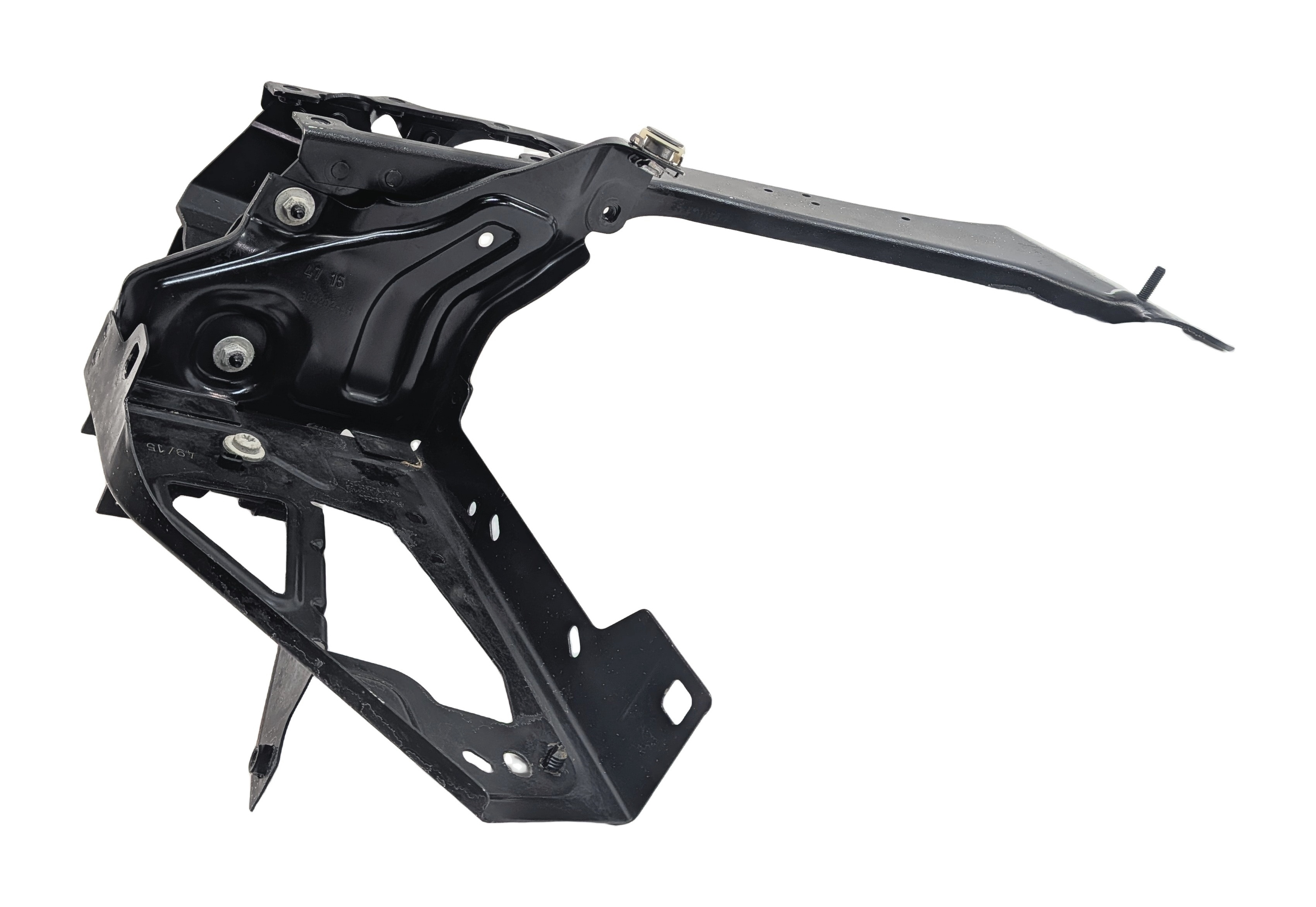 2016 BMW X1 (F48) FRONT LEFT DRIVER HEADLIGHT HEAD LIGHT LAMP MOUNT BRACKET — exact item pictured