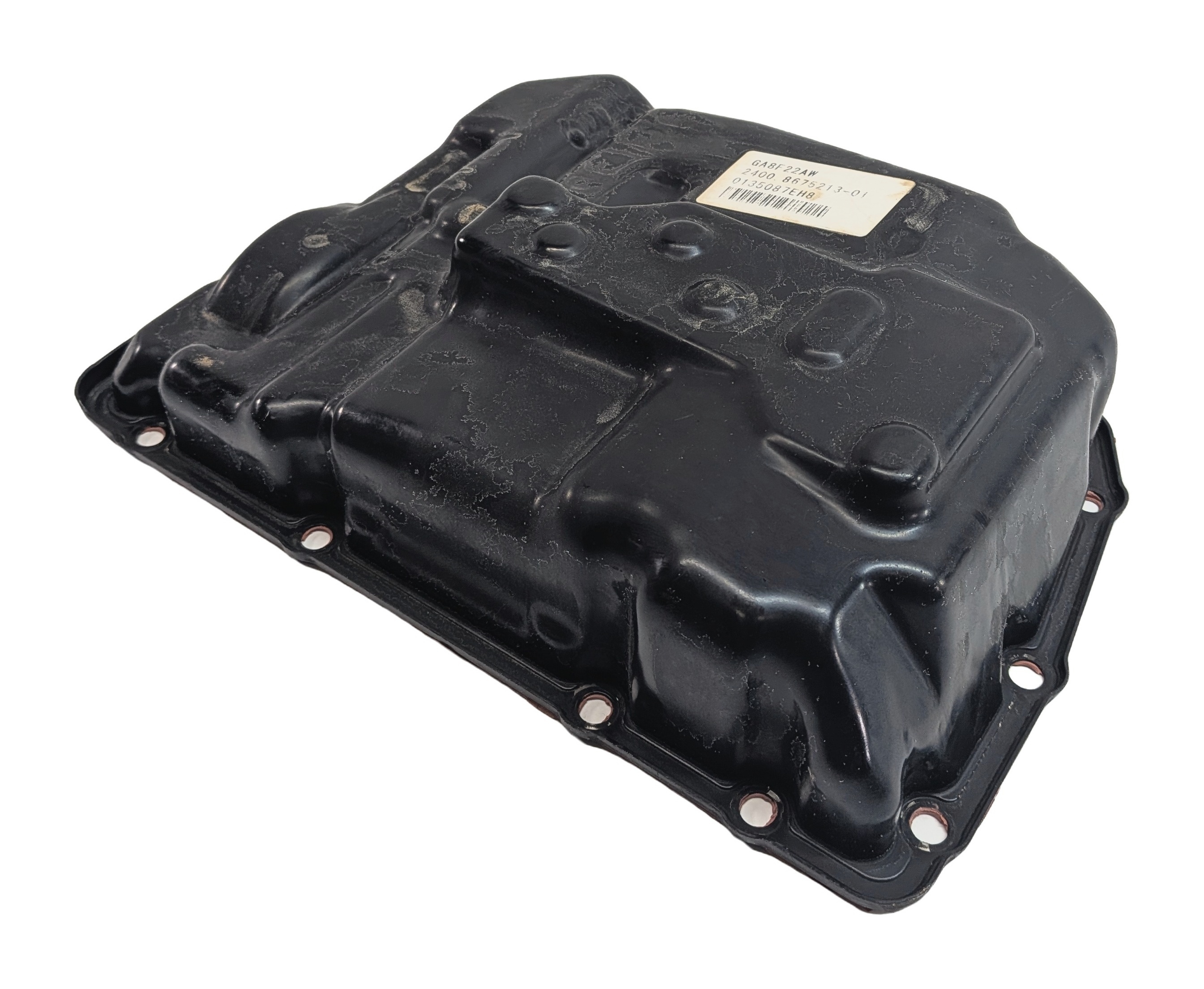 2016 BMW X1 (F48) AUTOMATIC A/T AUTO TRANSMISSION OIL FLUID PAN — exact item pictured