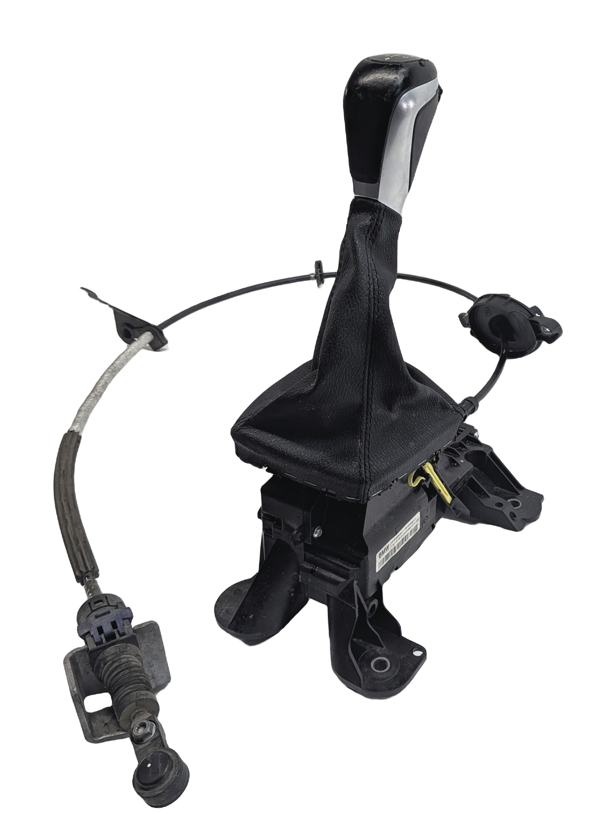 2016-2019 BMW X1 F48 AUTOMATIC TRANSMISSION FLOOR SHIFT SHIFTER ASSEMBLY — exact item pictured