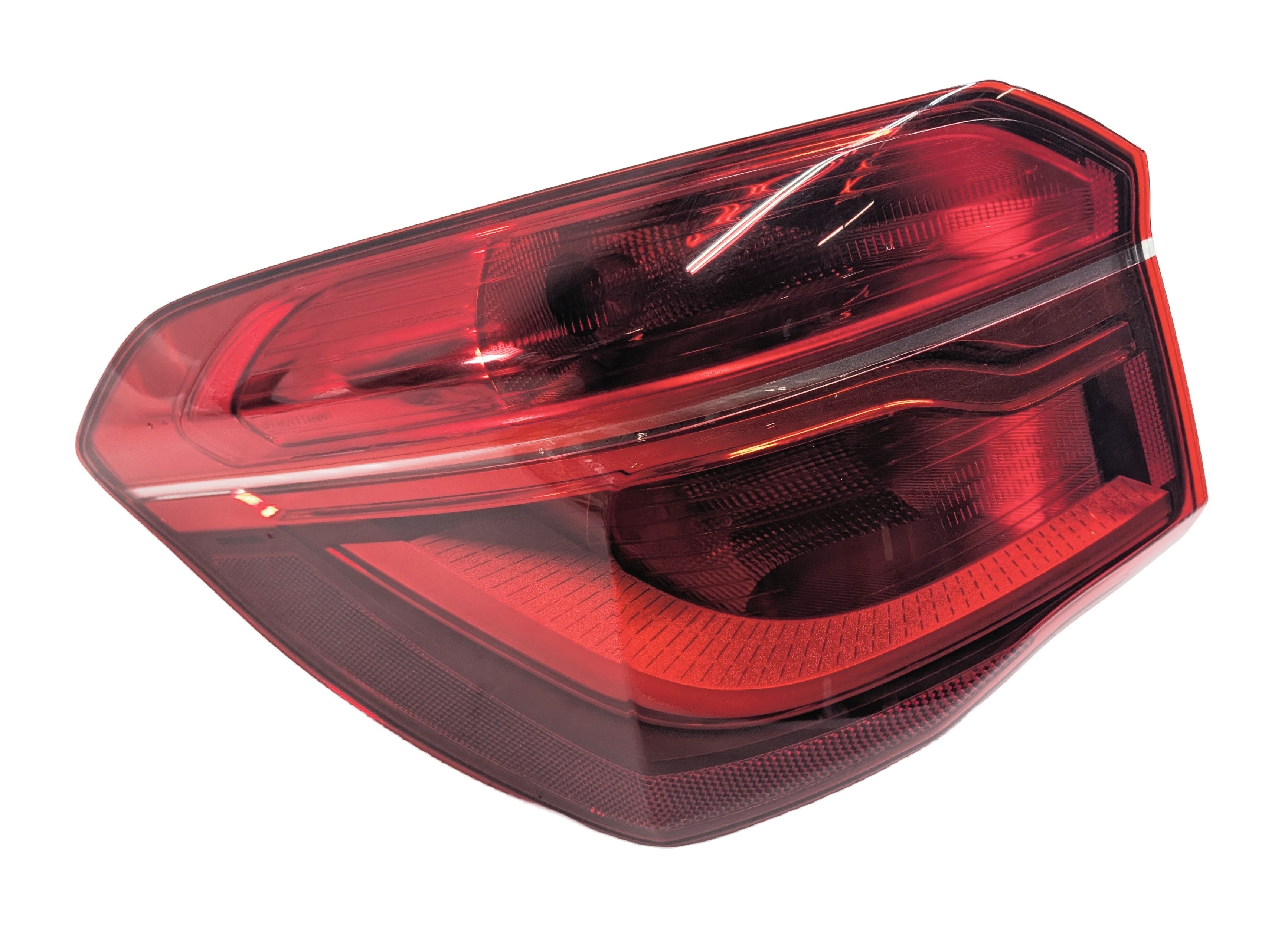 2016-2021 BMW X1 (F48) REAR LEFT DRIVER OUTER TAILLIGHT BRAKE LIGHT LAMP — exact item pictured