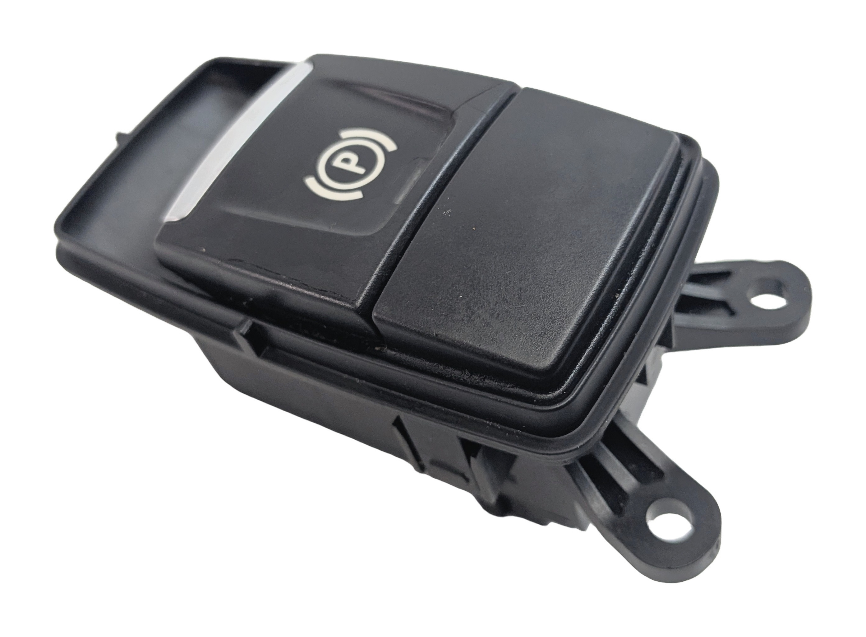 2016 BMW X1 (F48) DRIVER ELECTRONIC EMERGENCY PARK PARKING BRAKE SWITCH BUTTON — exact item pictured