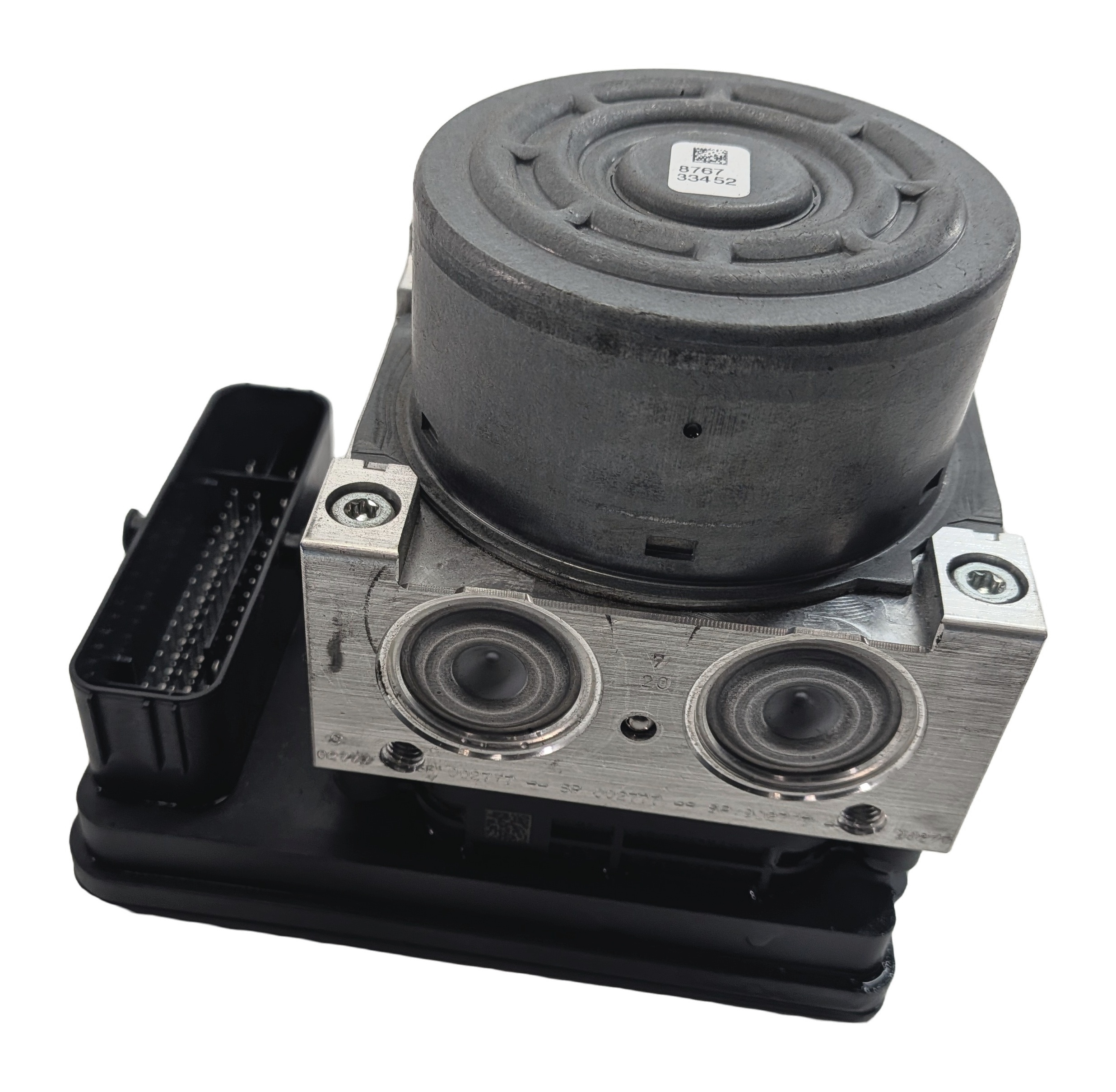 2016-2017 BMW X1 (F48) DSC ABS BRAKE PUMP w/ MODULE (w/o LANE DEPARTURE) — exact item pictured