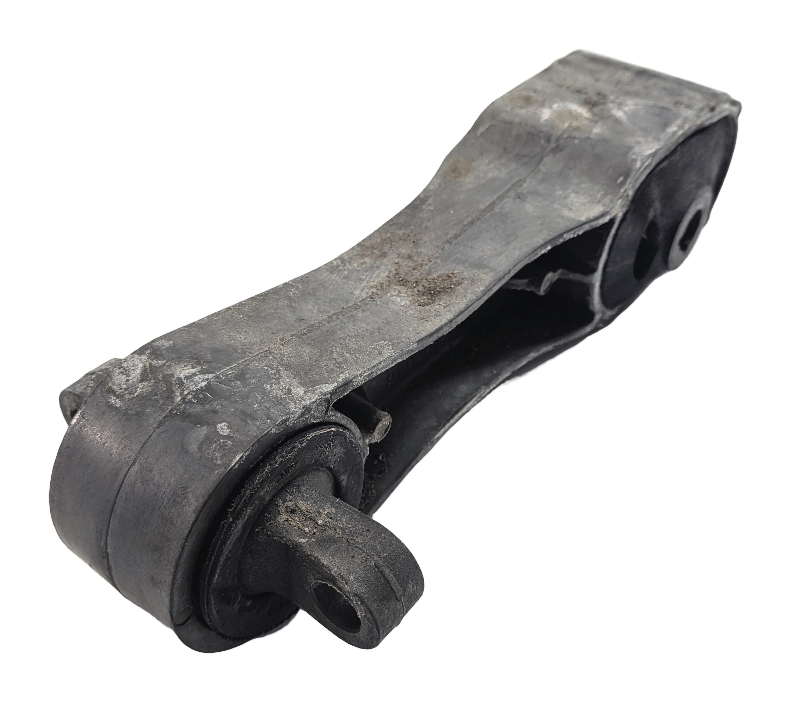 2016 BMW X1 (F48) 2.0L (B46) DOG BONE ENGINE MOUNT SUPPORT BRACKET — exact item pictured