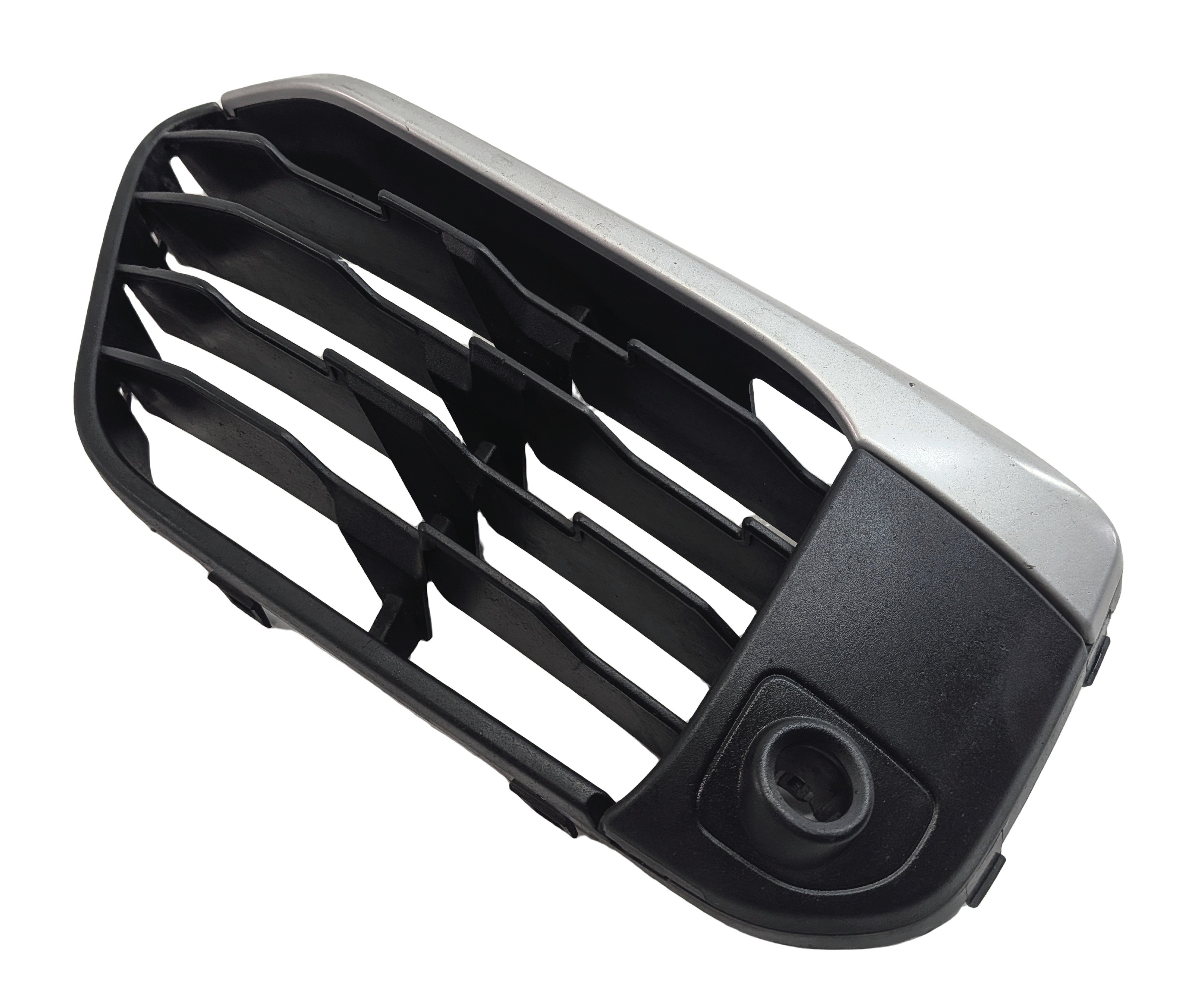 2016-2019 BMW X1 (F48) LEFT FRONT DRIVER LOWER BUMPER AIR VENT GRILLE TRIM — exact item pictured