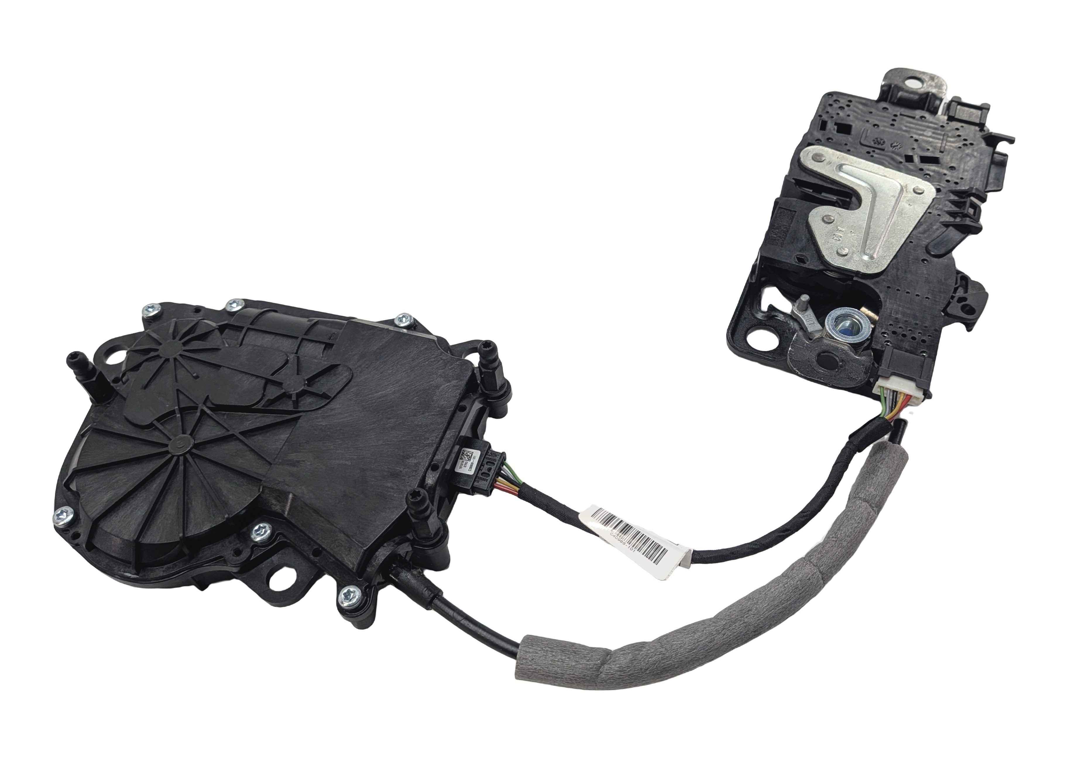 2016 BMW X1 (F48) REAR TRUNK LIFTGATE HATCH LID LOCK LATCH ACTUATOR w/CABLES — exact item pictured