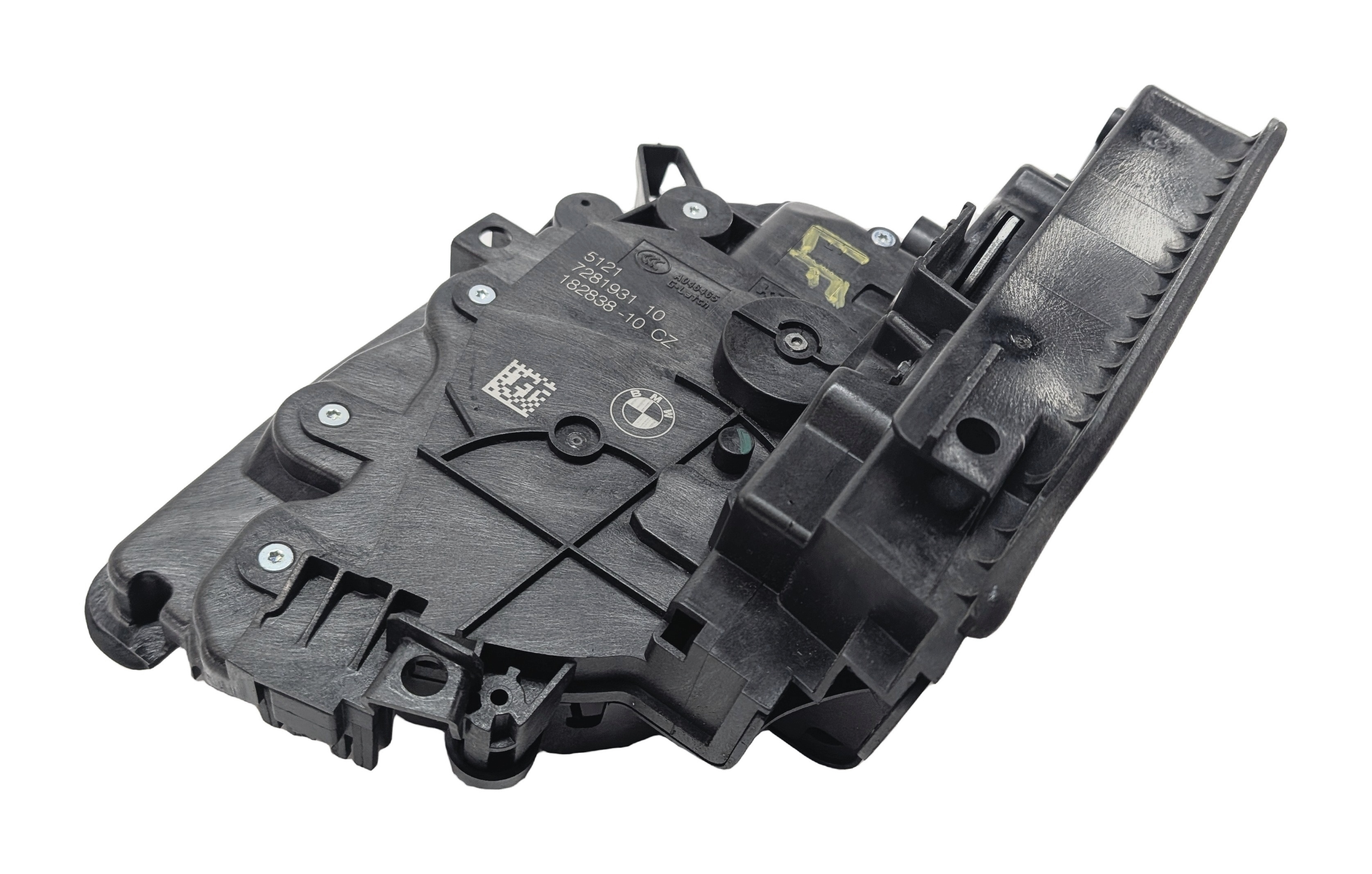 2014-2019 BMW I3 X1 X2 X5 X6 (F15 F16 F39 F48) FRONT LEFT DRIVER DOOR LOCK LATCH — exact item pictured
