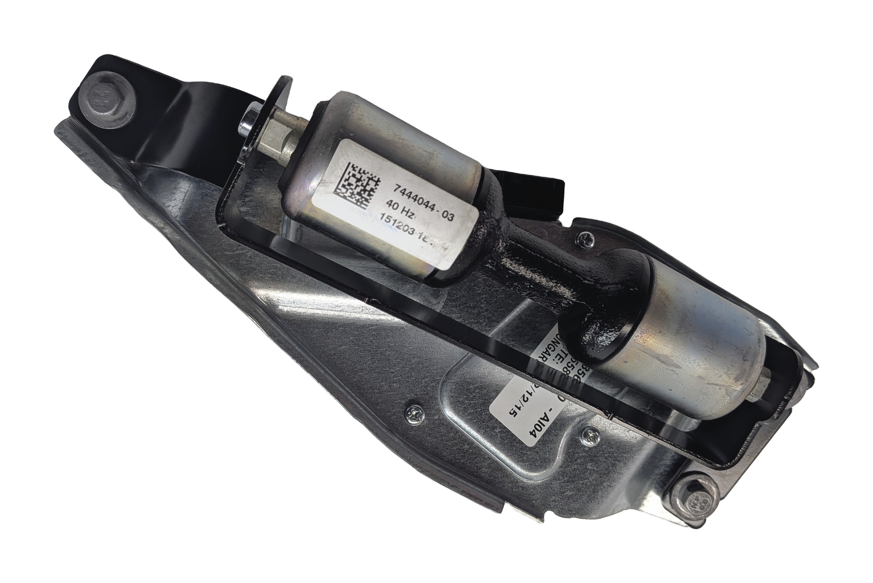 2016-2020 BMW X1 X2 (F39 F48) REAR TRUNK LIFTGATE HATCH WINDOW WIPER MOTOR — exact item pictured