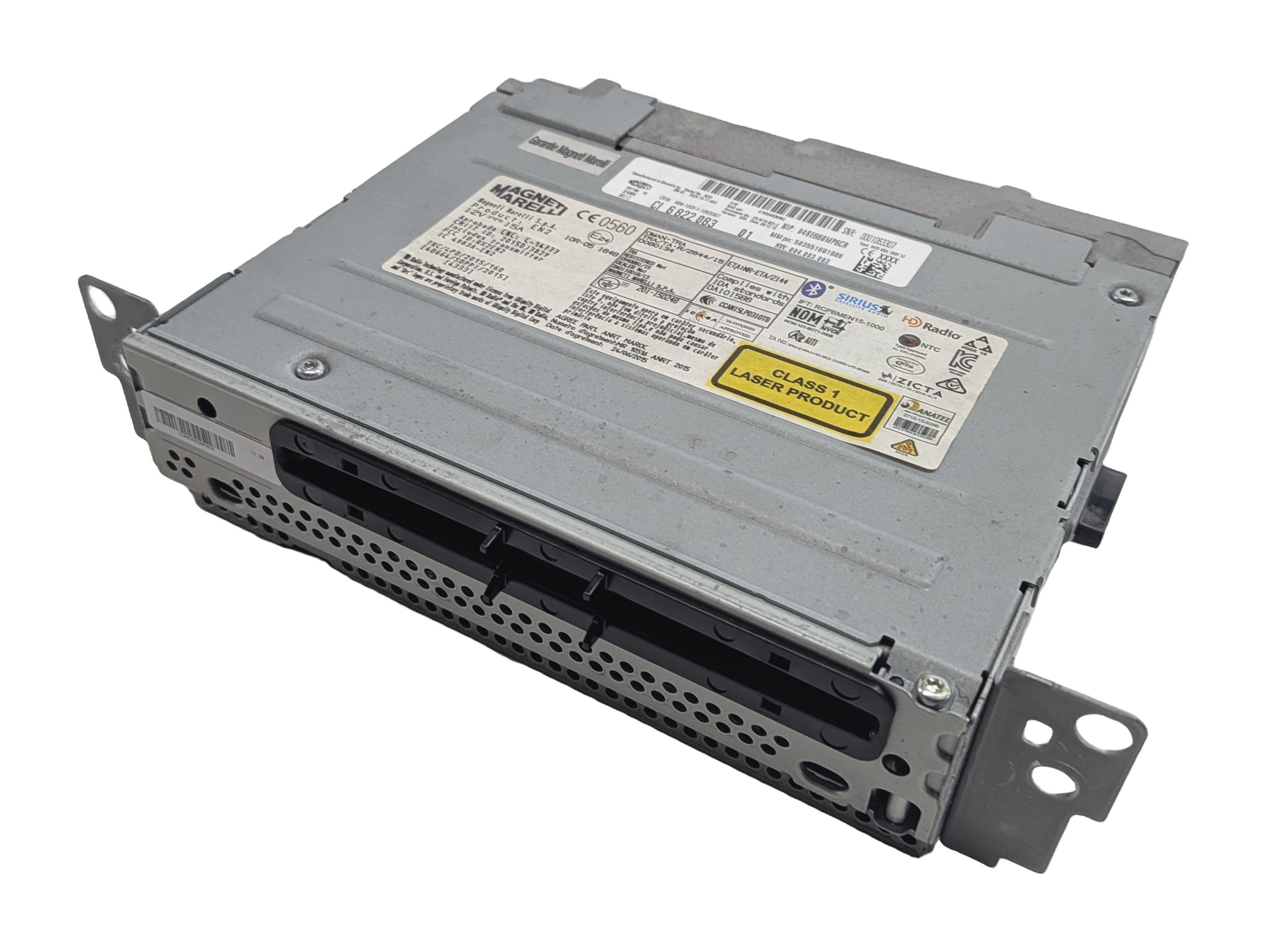 14-20 BMW 2 3 4 5 X1 X5 (F15 F22 F30 F32 F34 F48) AM/FM RADIO STEREO CD PLAYER — exact item pictured