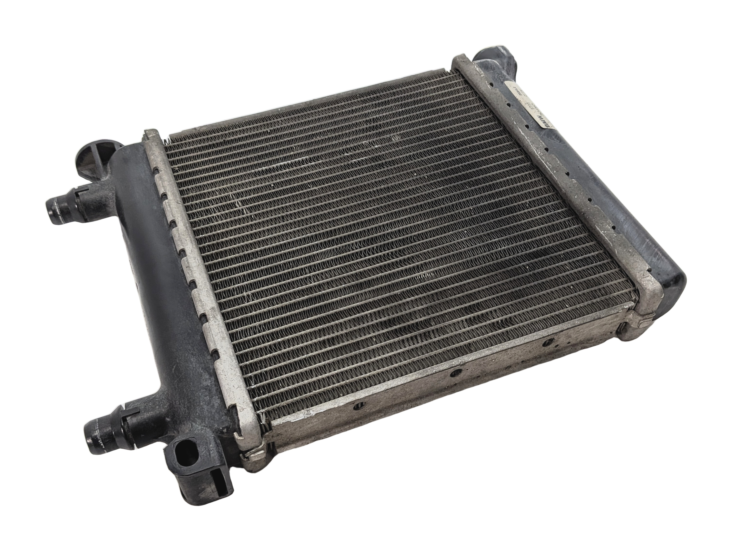 2016-2021 BMW 228i 235i X1 X2 (F22 F39 F48) AUXILIARY RADIATOR — exact item pictured