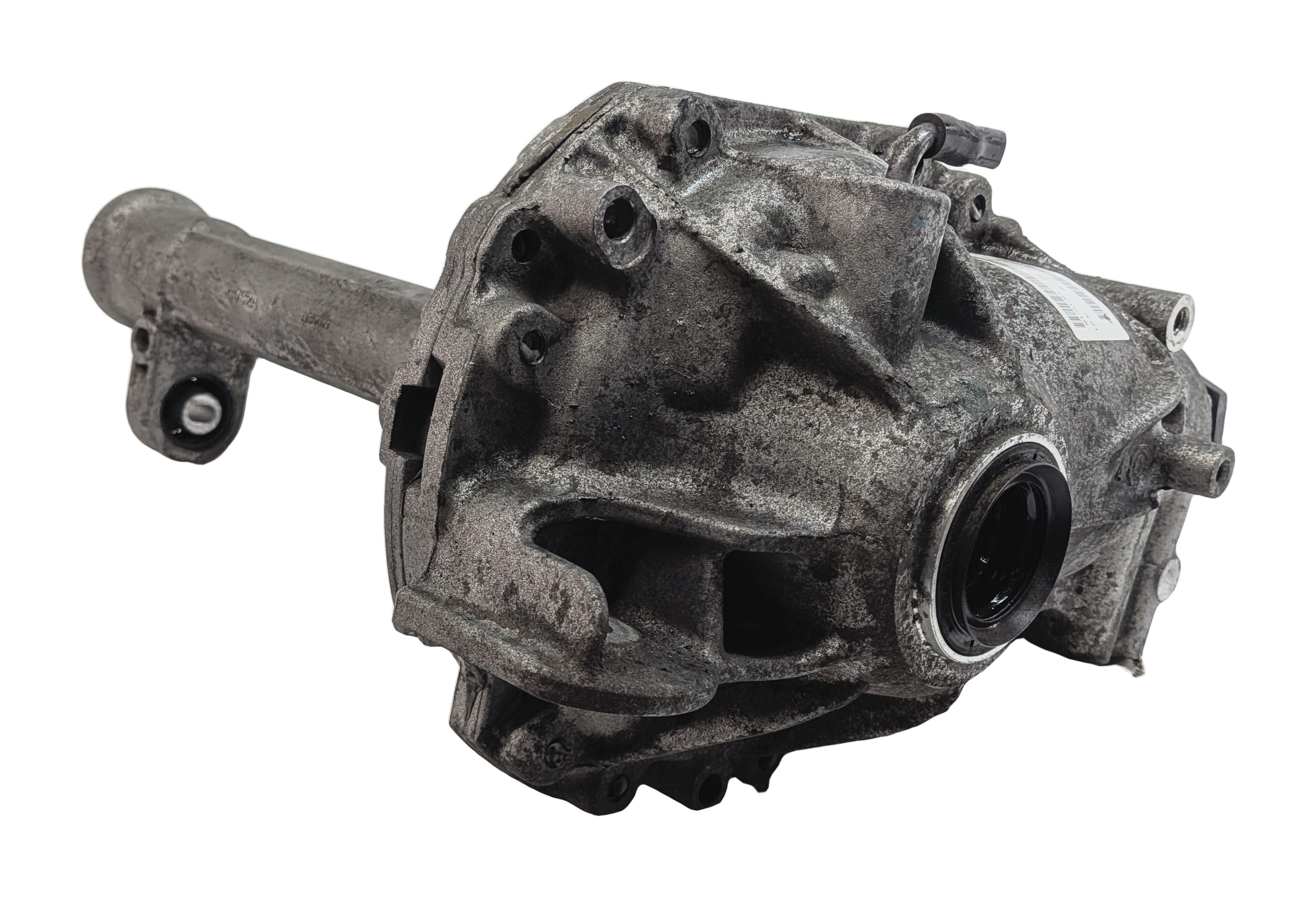 16-17 RANGE ROVER SPORT (L494) 3.0L DIESEL FRONT DIFFERENTIAL GEAR CARRIER — exact item pictured
