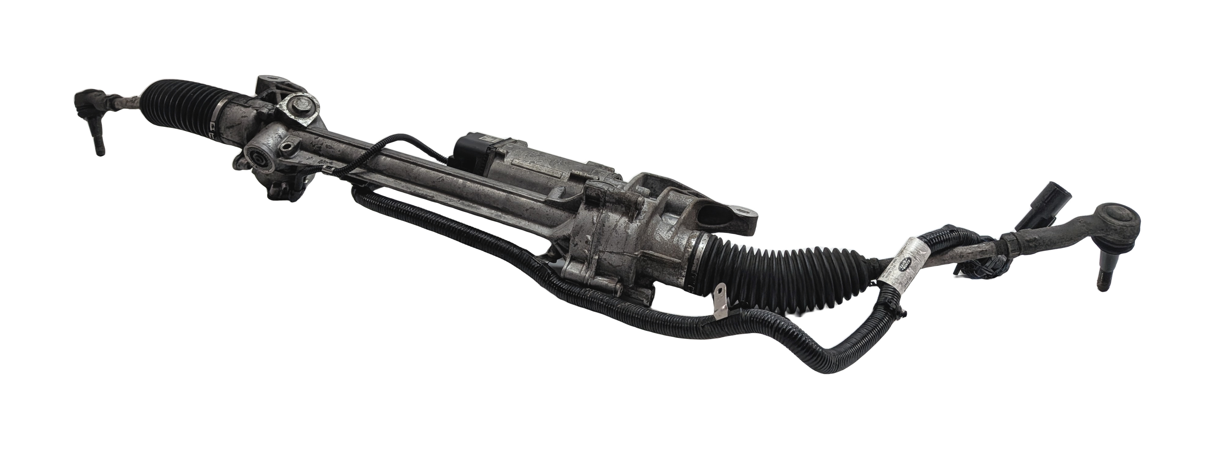 2016 LAND RANGE ROVER L405 ELECTRIC ASSIST POWER STEERING GEAR RACK & PINION — exact item pictured