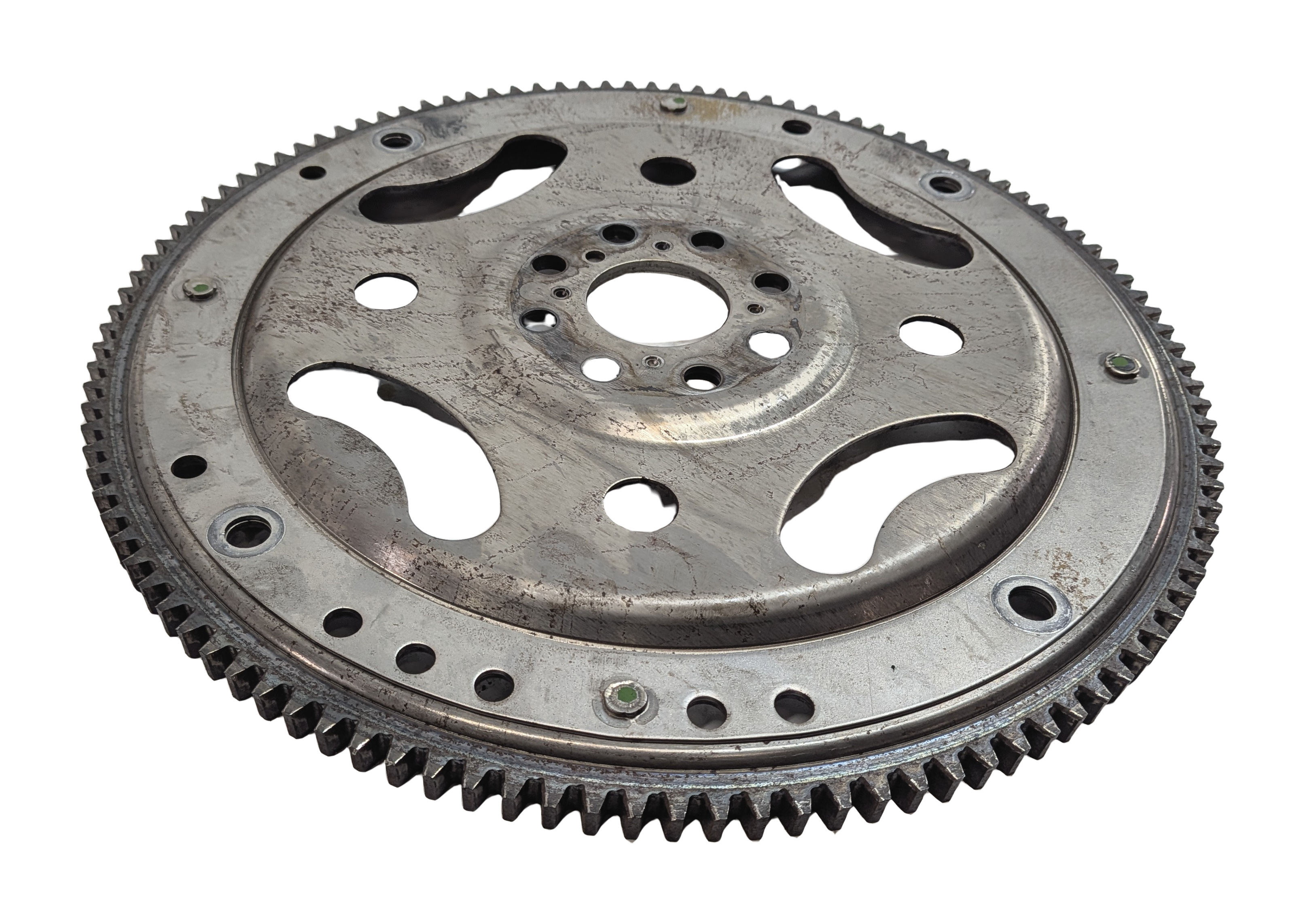 16-21 RANGE ROVER SPORT DISCOVERY L405 L462 L494 3.0L DIESEL (306DT) AT FLYWHEEL — exact item pictured