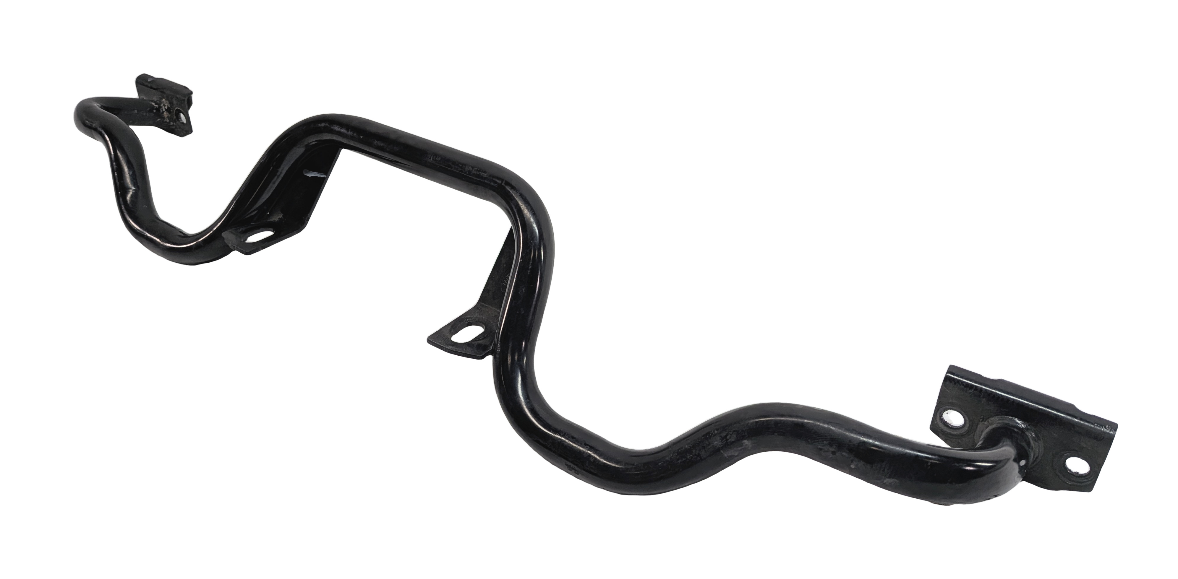 2013-2017 RANGE ROVER SPORT (L405 L494) FRONT BUMPER REINFORCEMENT GUARD BRACE — exact item pictured