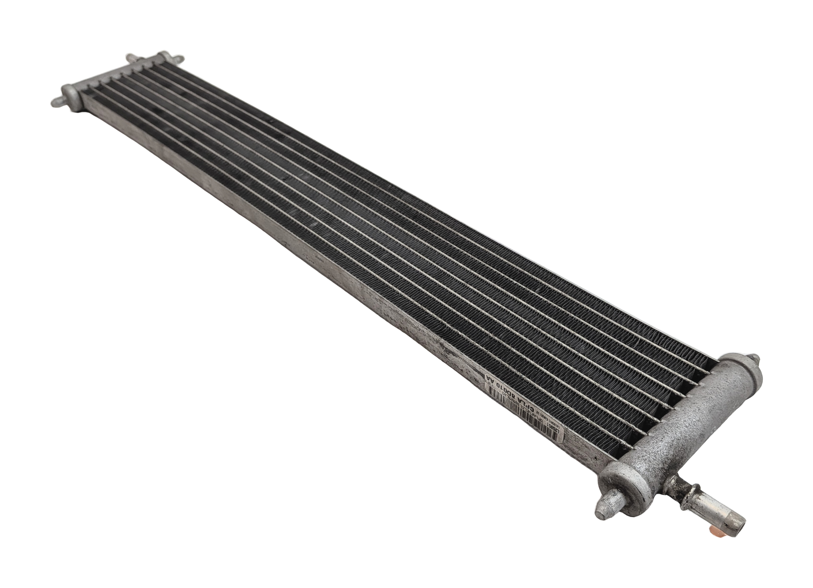 2016 RANGE ROVER (L405) 3.0L DIESEL (306DT) AUXILIARY WATER COOLANT RADIATOR — exact item pictured