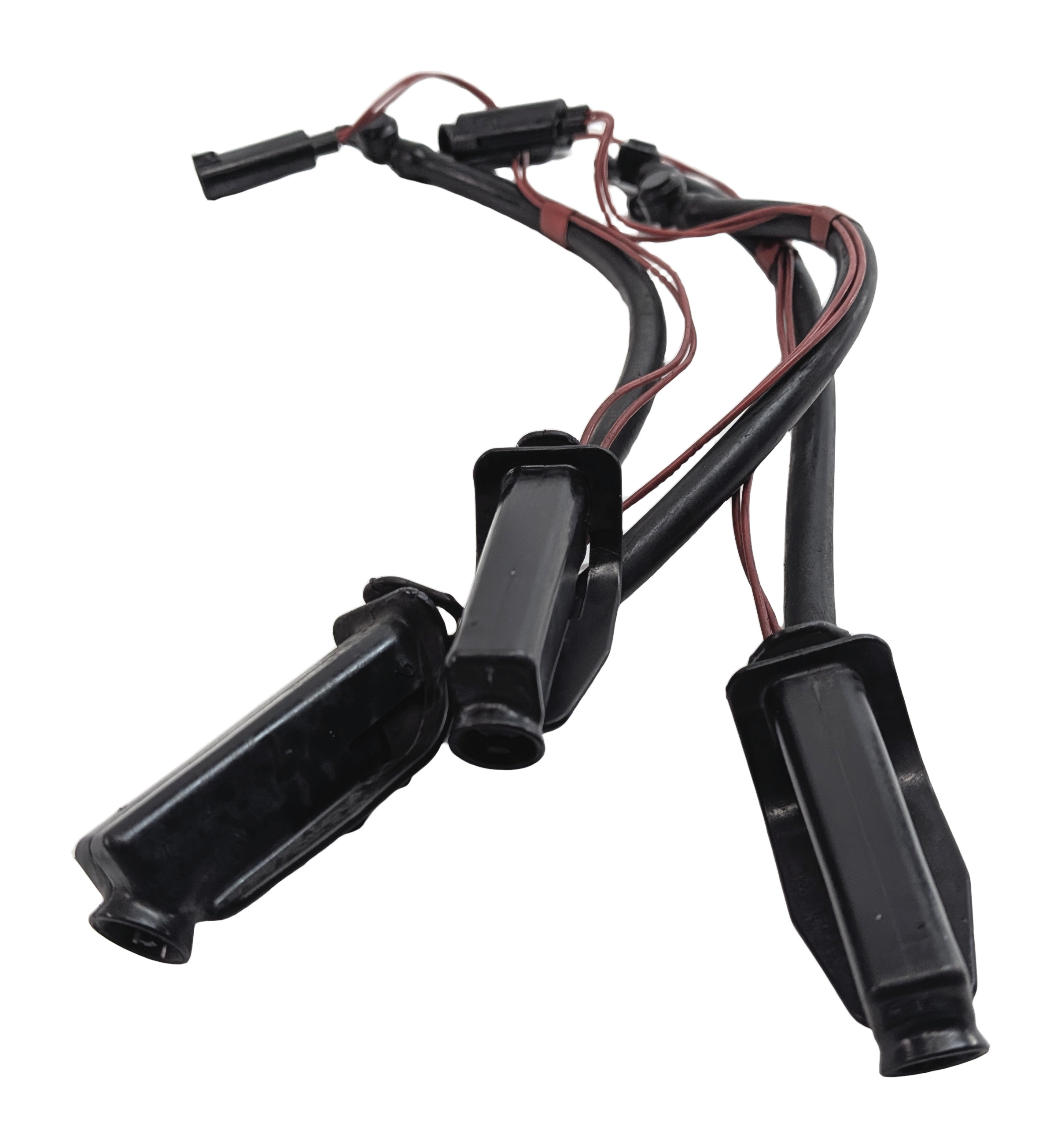 2016 RANGE ROVER (L405) FRONT WINDSHIELD WASHER FLUID SQUIRTER NOZZLE SET/3 — exact item pictured