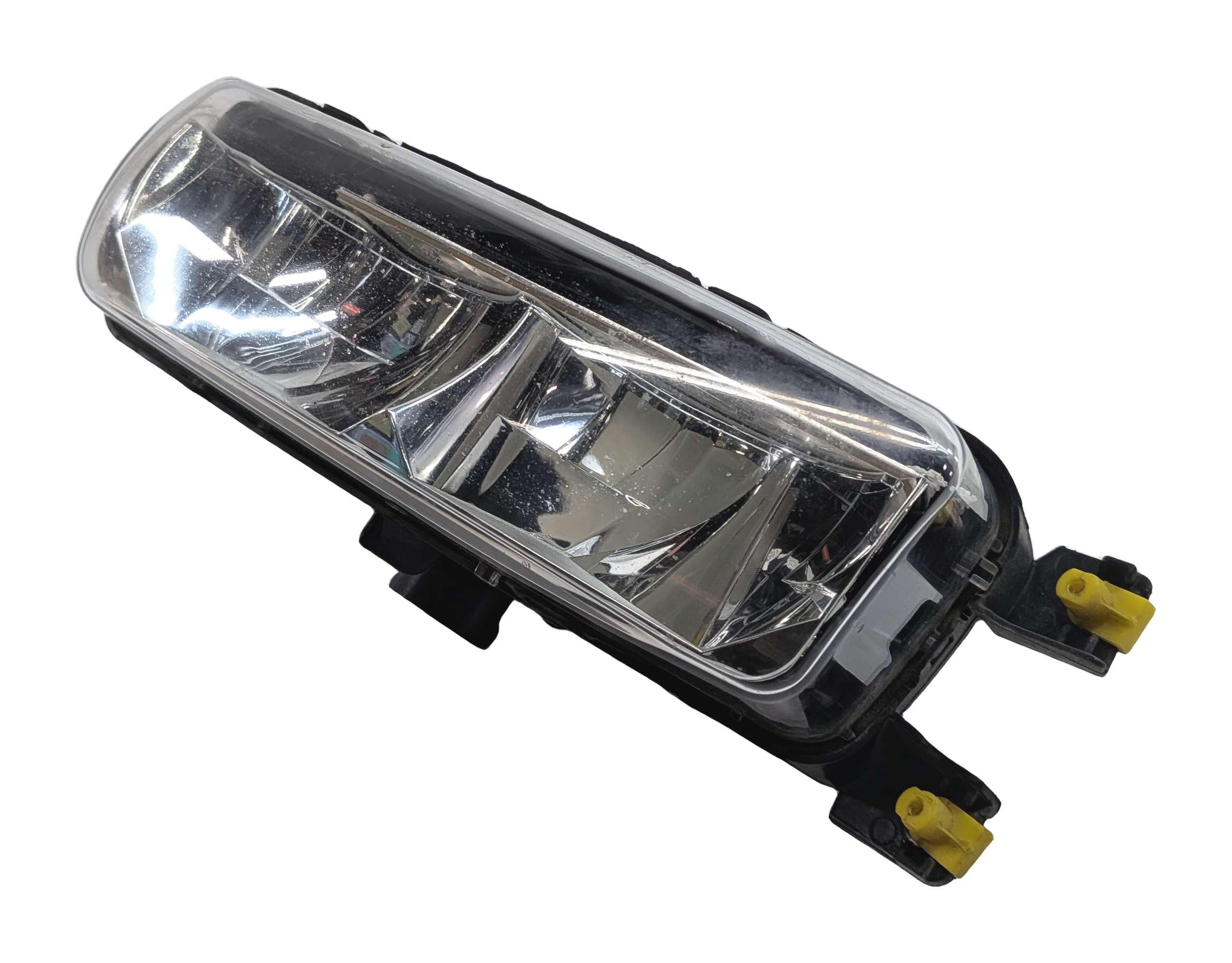 13-17 RANGE ROVER SPORT (L405 L494) FRONT LEFT DRIVER LED FOGLIGHT LIGHT LAMP — exact item pictured