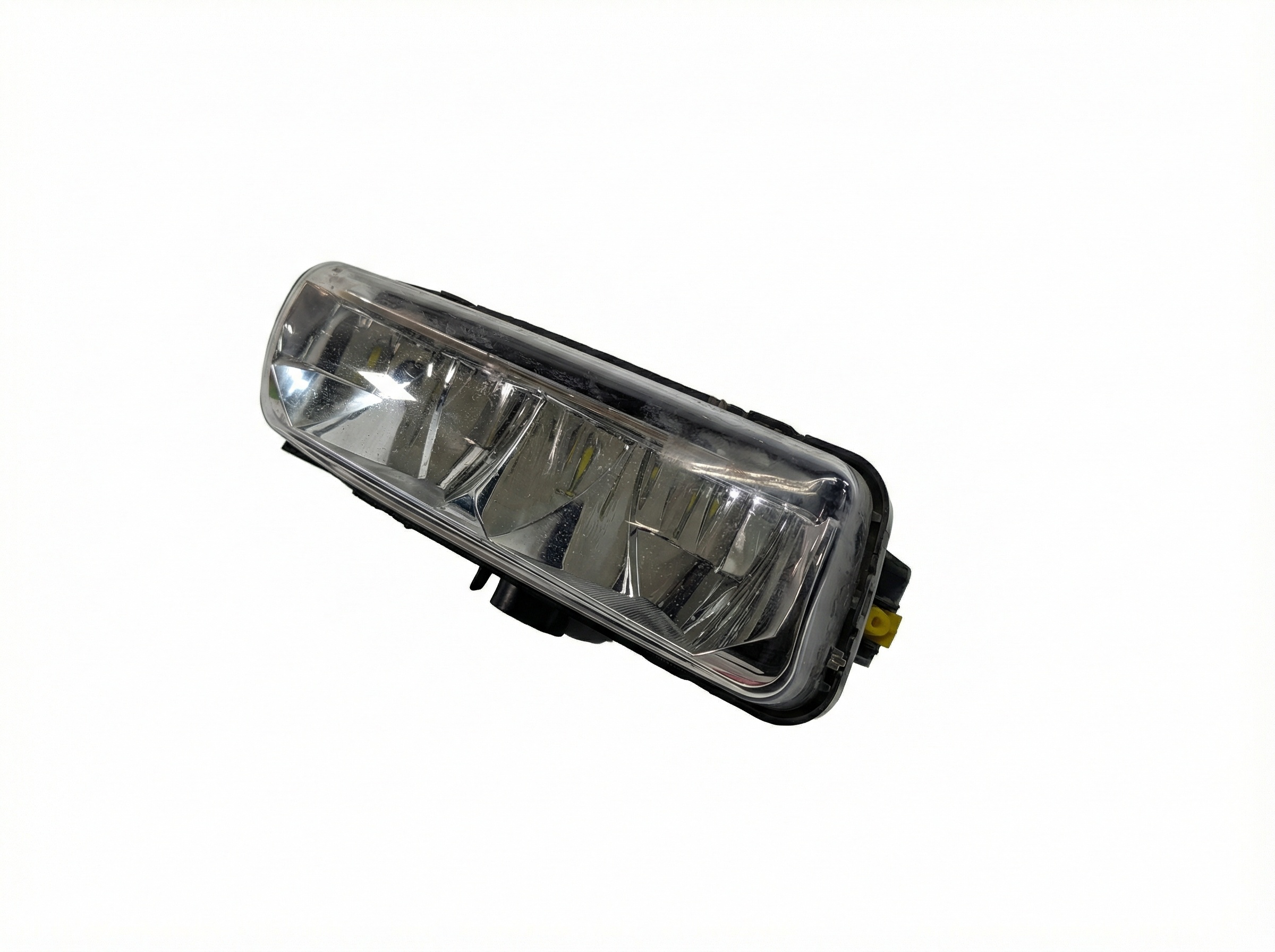2013-2017 RANGE ROVER SPORT (L494) FRONT RIGHT PASSENGER LED FOGLIGHT LIGHT LAMP — exact item pictured