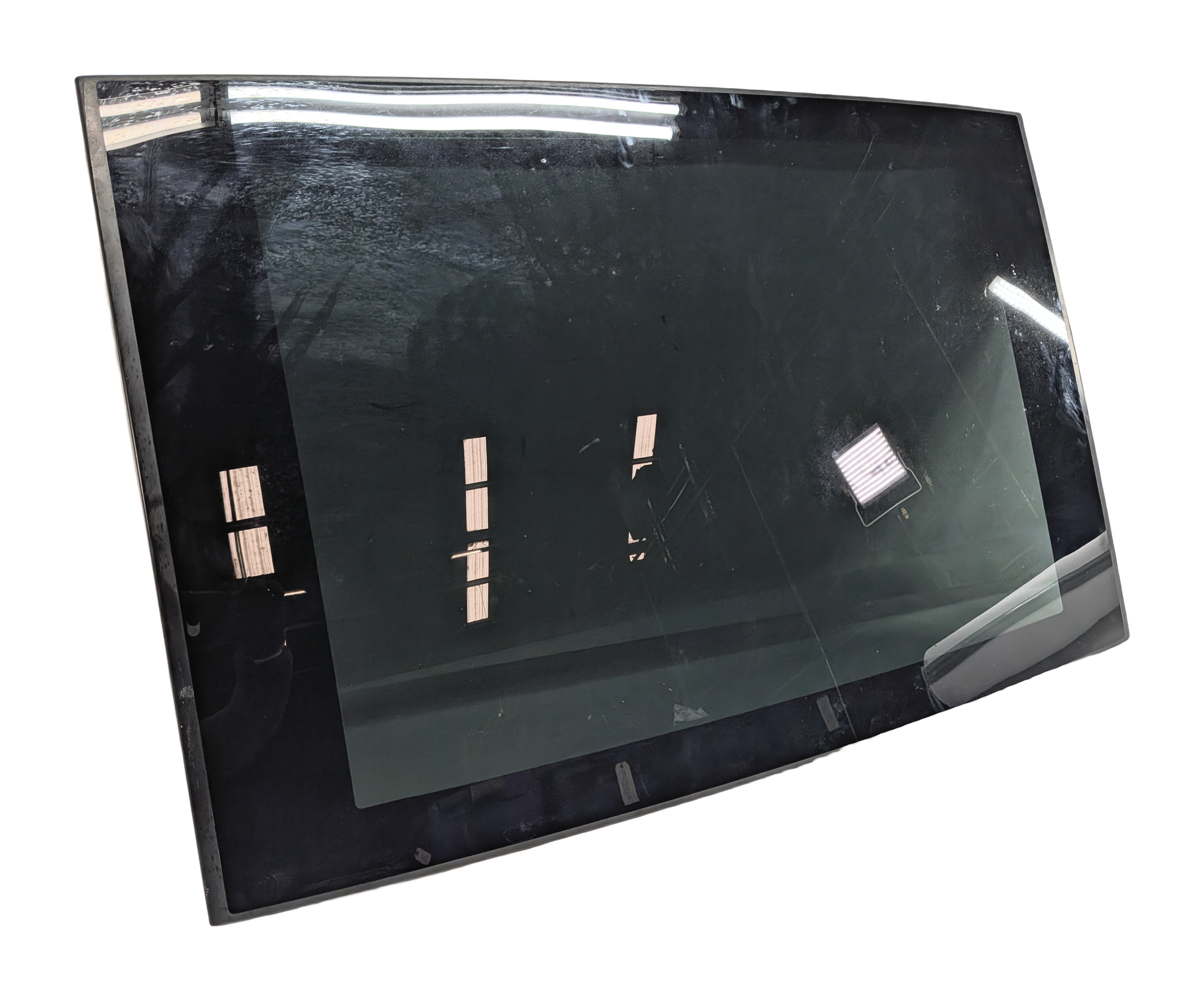 2013-2020 RANGE ROVER SPORT (L405 L494) CENTER PANORAMIC SUNROOF GLASS WINDOW — exact item pictured