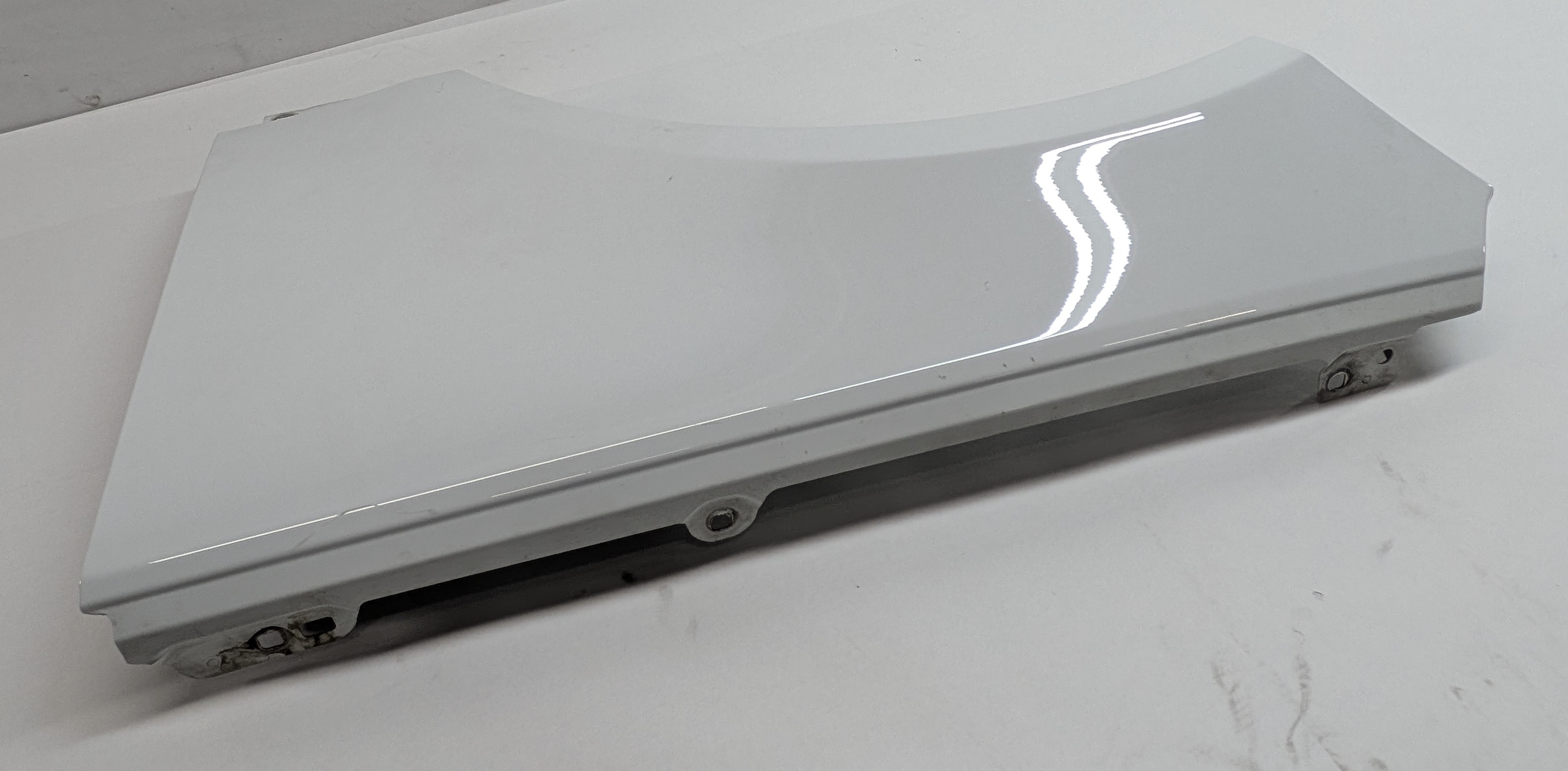 2013-2021 RANGE ROVER (L405) LEFT FRONT DRIVER FENDER (White) — exact item pictured