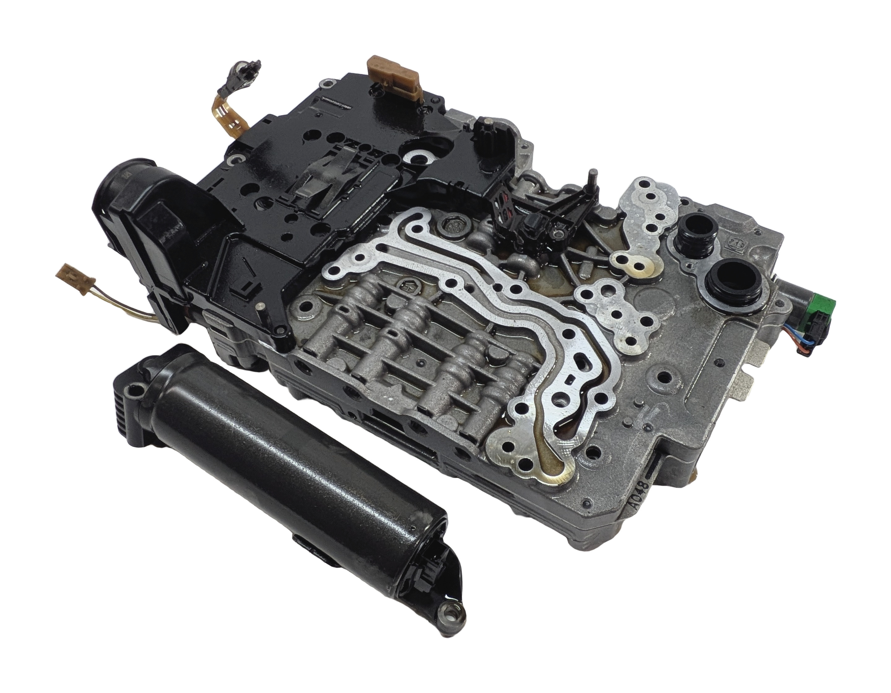 13-16 RANGE ROVER SPORT LR4 (L405 L419 L494) 8HP70 AUTO TRANSMISSION VALVE BODY — exact item pictured