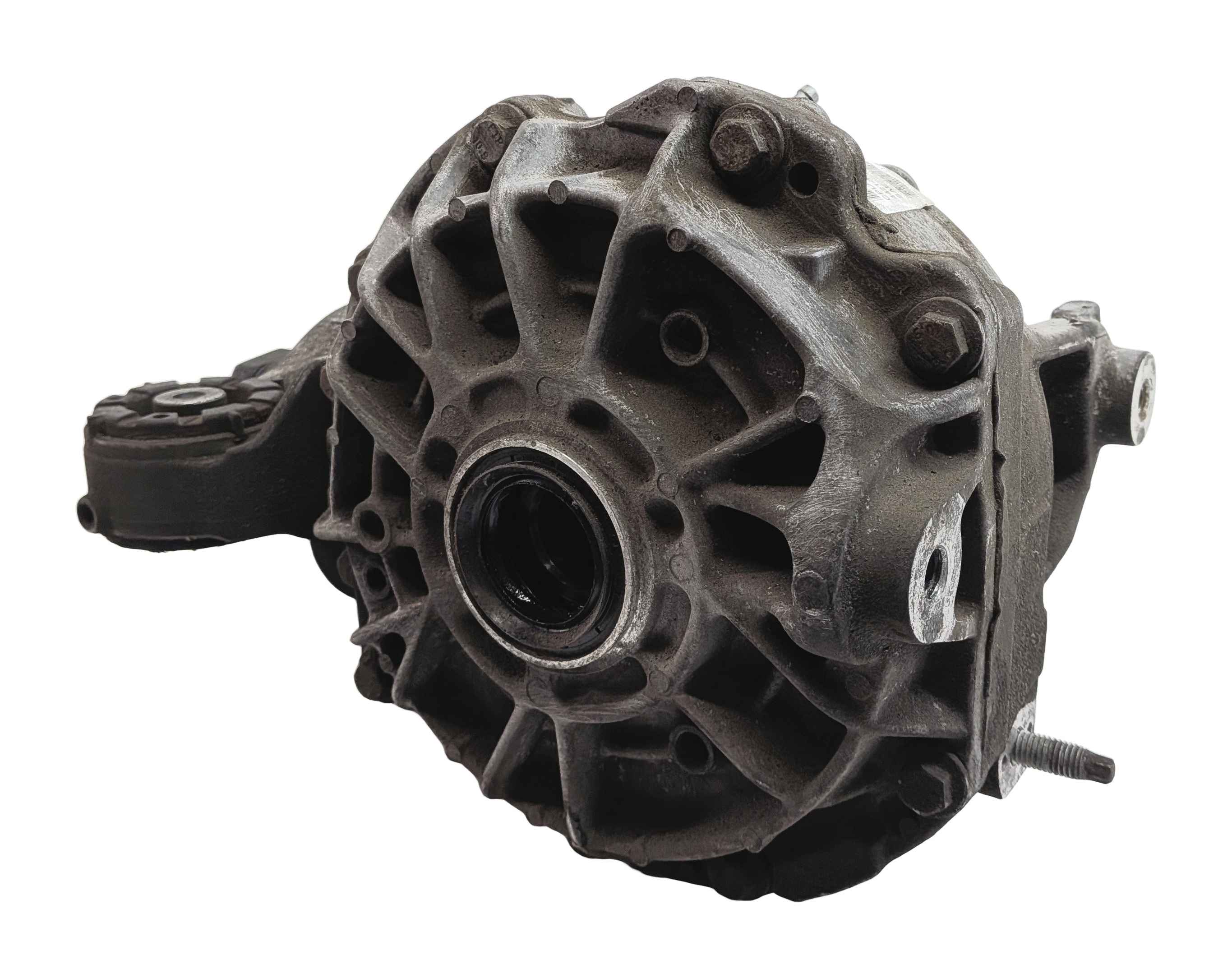 16 RANGE ROVER SPORT L494 3.0L DIESEL REAR NON-LOCKING DIFFERENTIAL GEAR CARRIER — exact item pictured