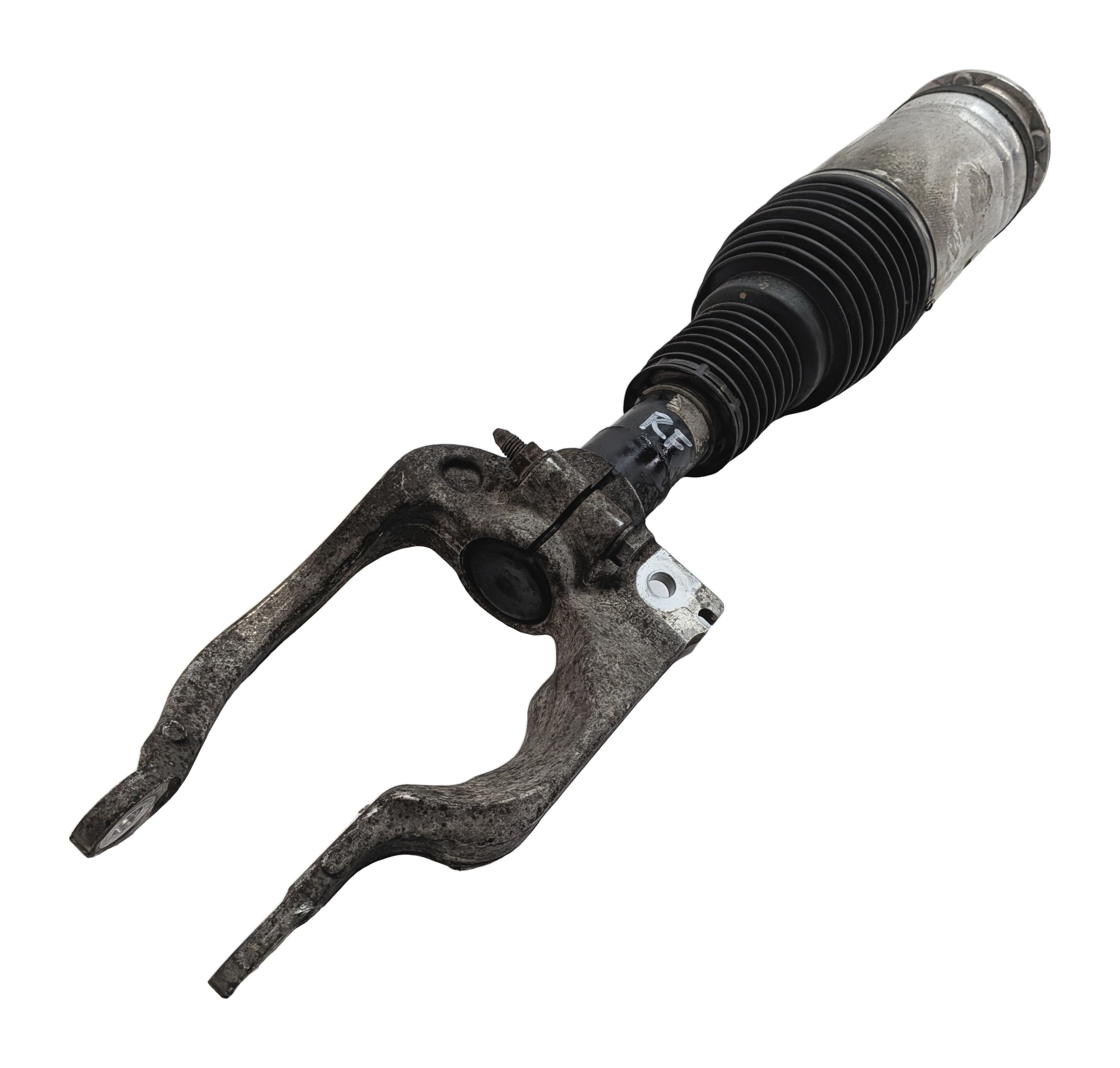 14-17 RANGE ROVER L405 AWD FRONT RIGHT PASSENGER STANDARD SUSPENSION SHOCK STRUT — exact item pictured