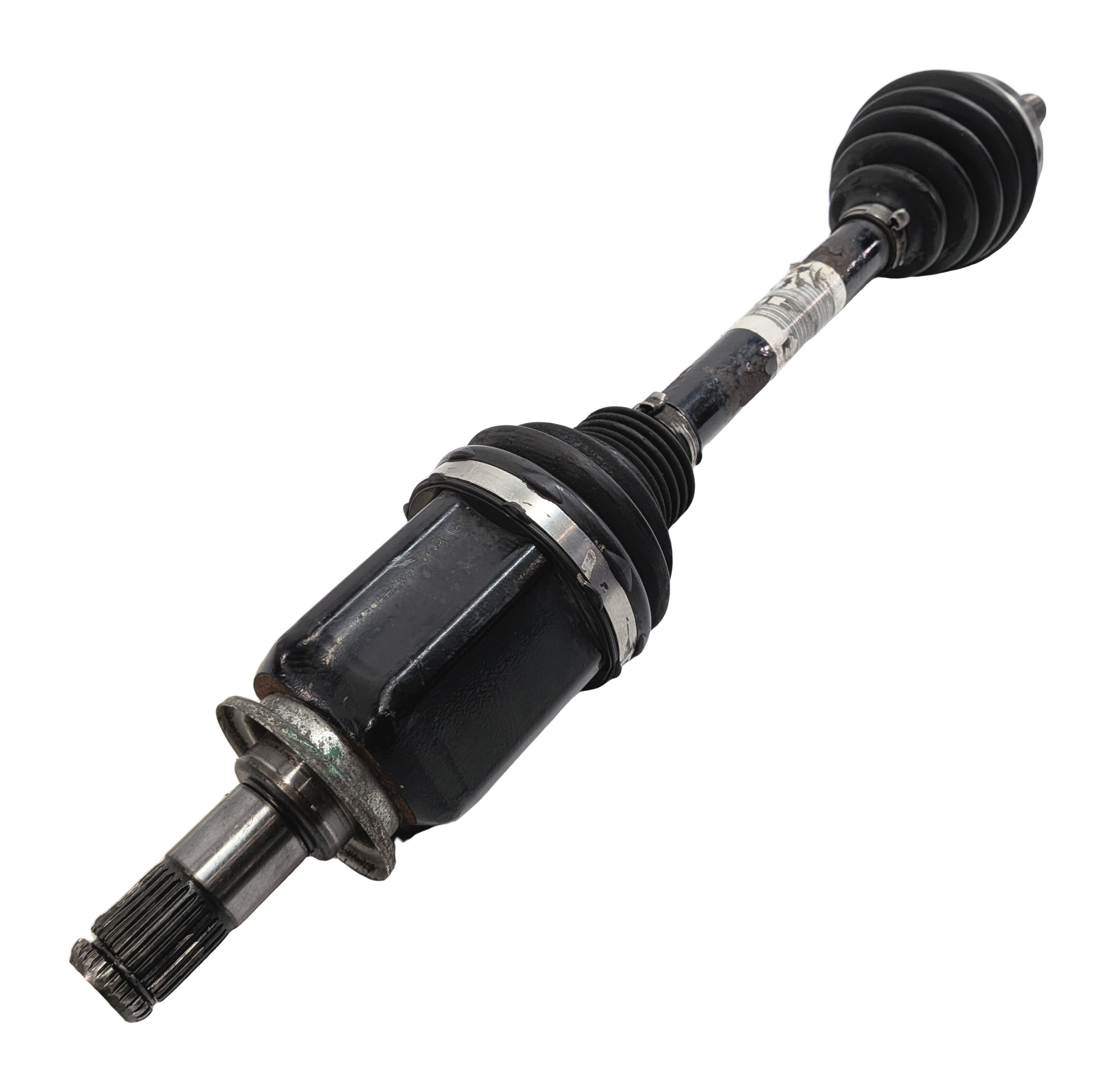 2013-2020 RANGE ROVER SPORT DISCOVERY (L405 L462 L494) LEFT FRONT AXLE SHAFT — exact item pictured