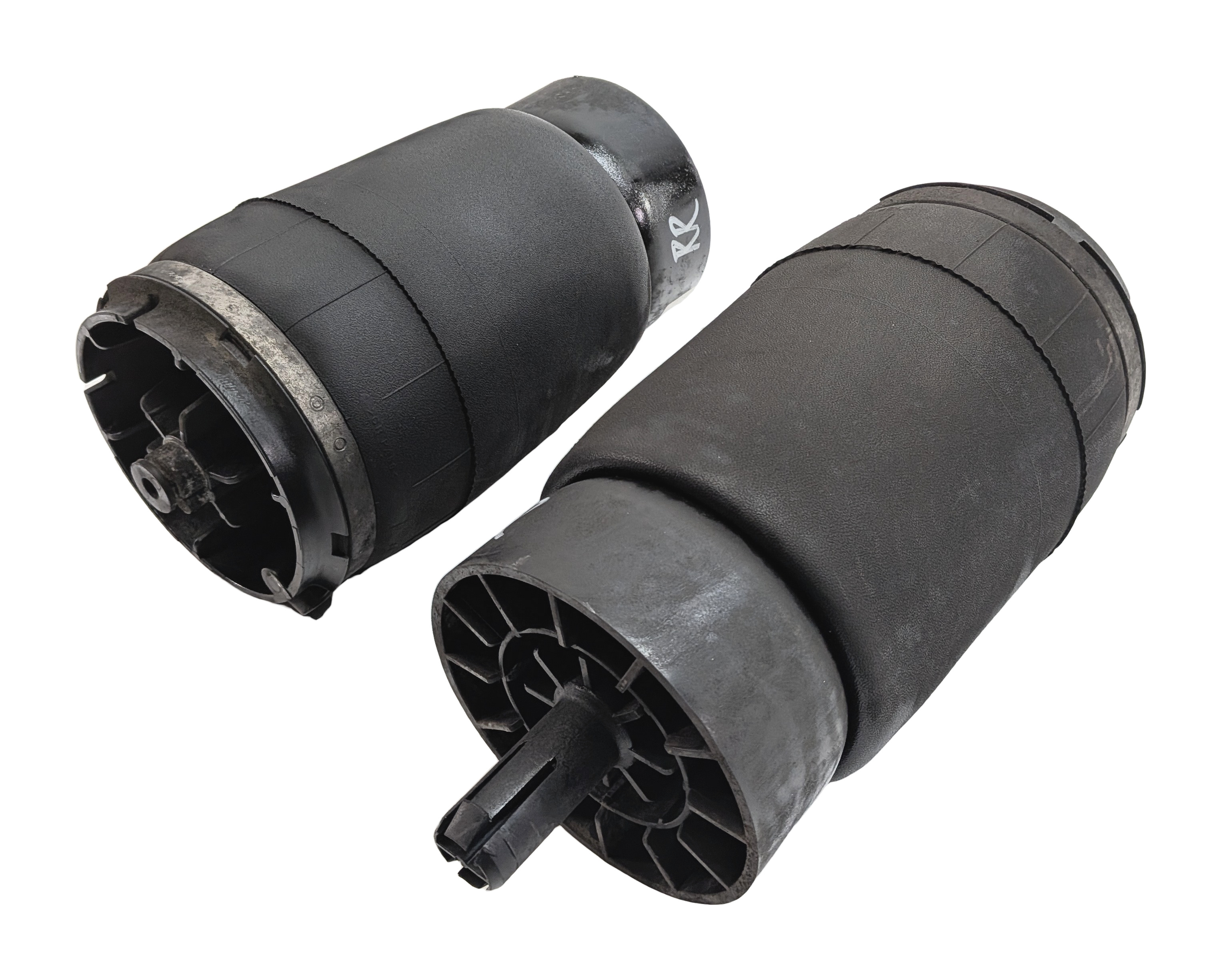 2013-2019 RANGE ROVER (L405) LEFT & RIGHT REAR AIR SUSPENSION AIR SPRING SET-2 — exact item pictured