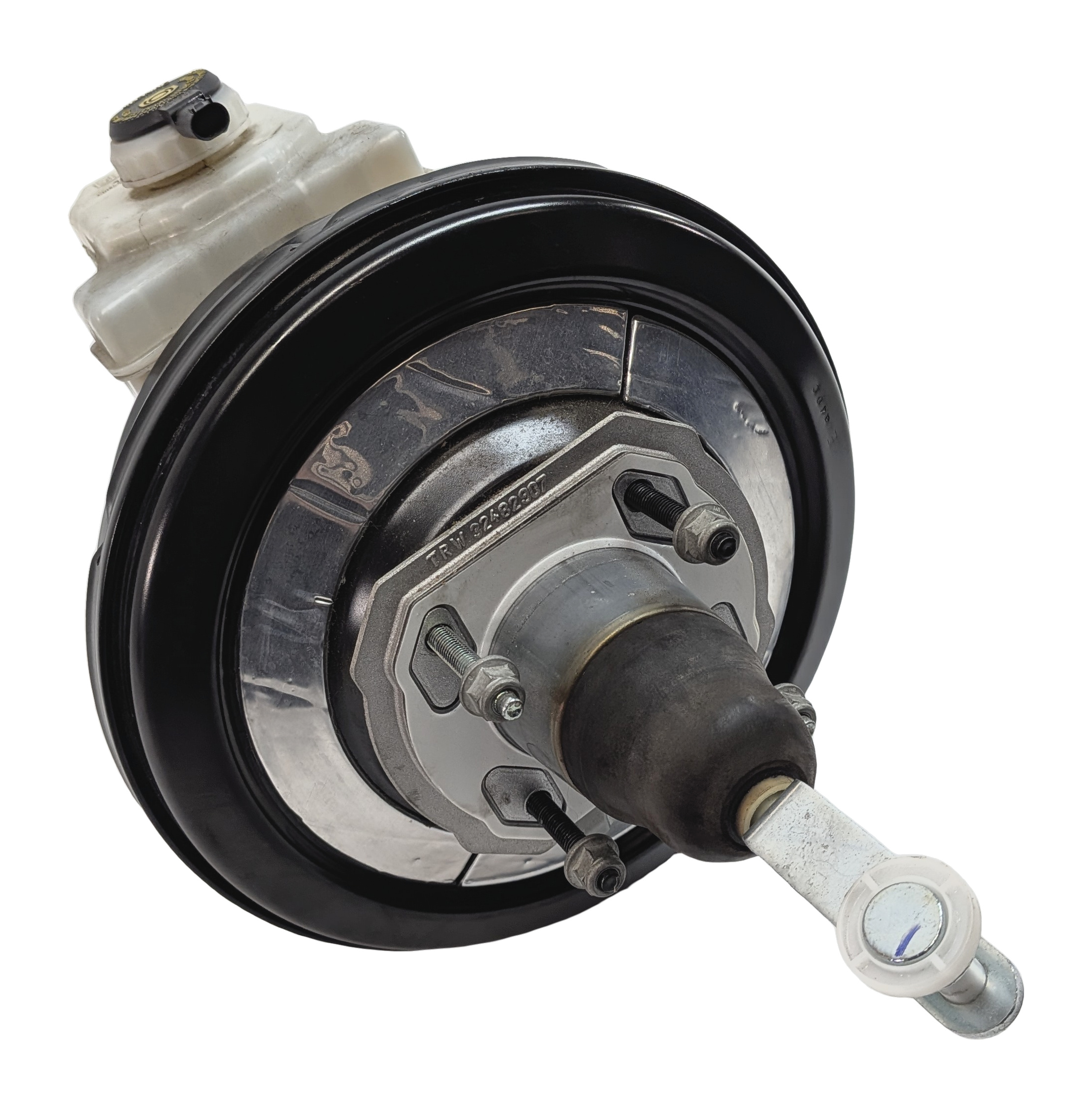 2014-2016 RANGE ROVER SPORT (L405 L494) POWER BRAKE BOOSTER w/ MASTER CYLINDER — exact item pictured