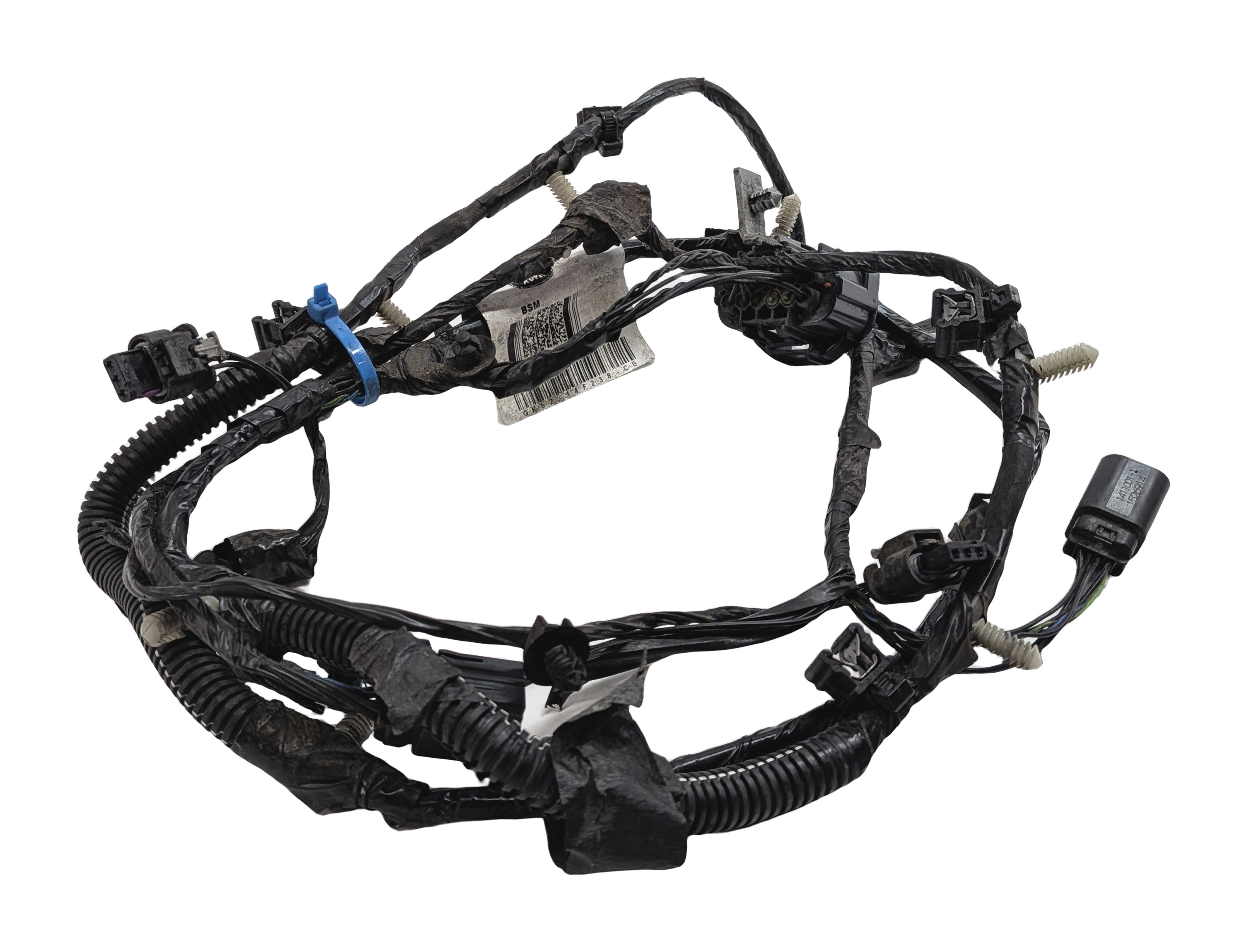2016 RANGE ROVER (L405) REAR BUMPER WIRE WIRING HARNESS LOOM — exact item pictured