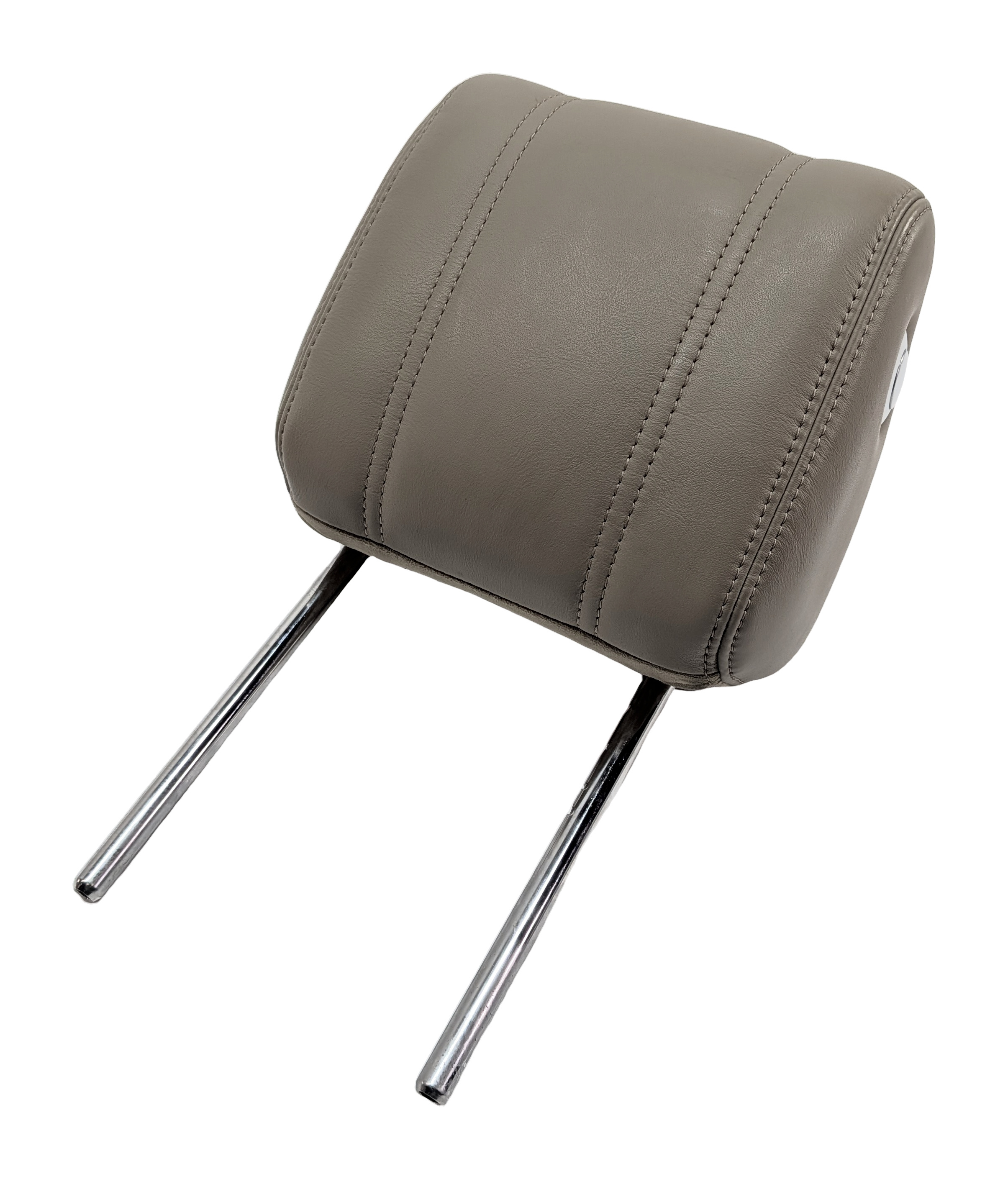 13-17 LAND RANGE ROVER FRONT RIGHT PASSENGER SEAT HEADREST HEAD REST (Almond) — exact item pictured
