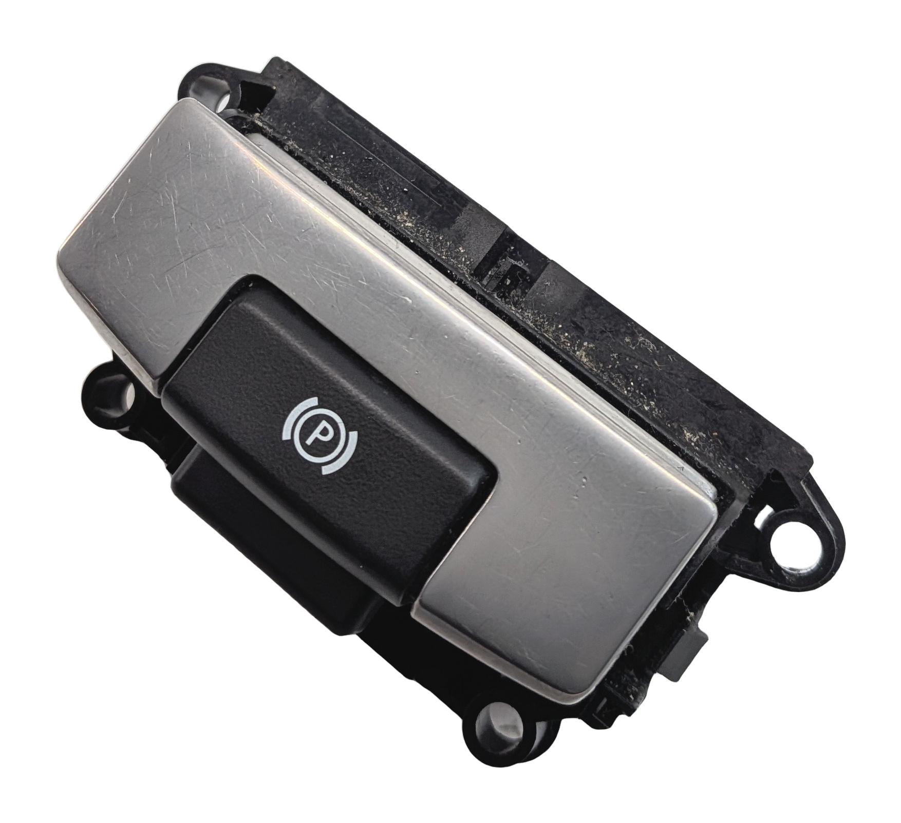 2016 RANGE ROVER (L405) ELECTRONIC EMERGENCY PARK PARKING BRAKE SWITCH BUTTON — exact item pictured