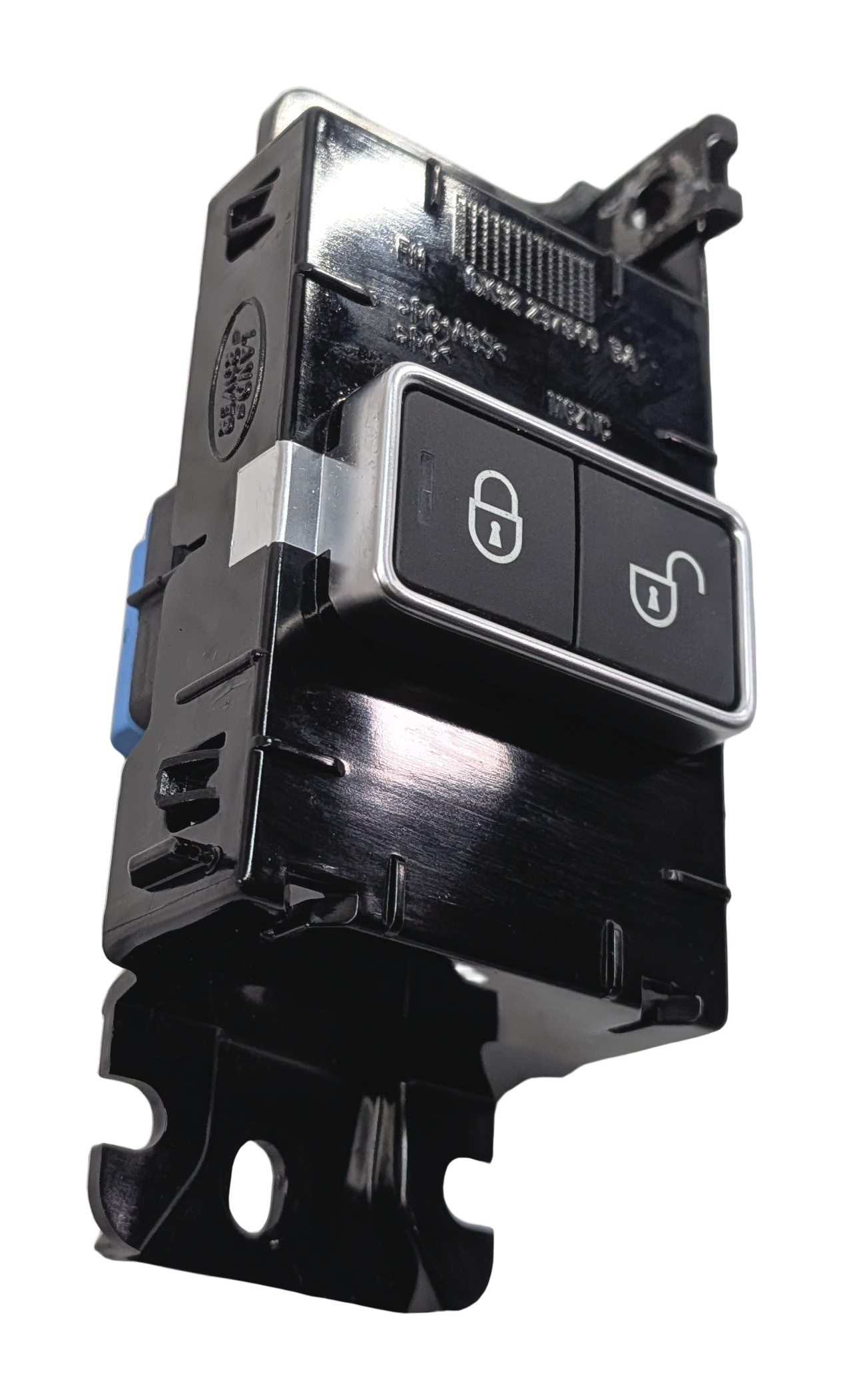 2016 RANGE ROVER (L405) REAR RIGHT DOOR LOCK BUTTON SWITCH PANEL — exact item pictured