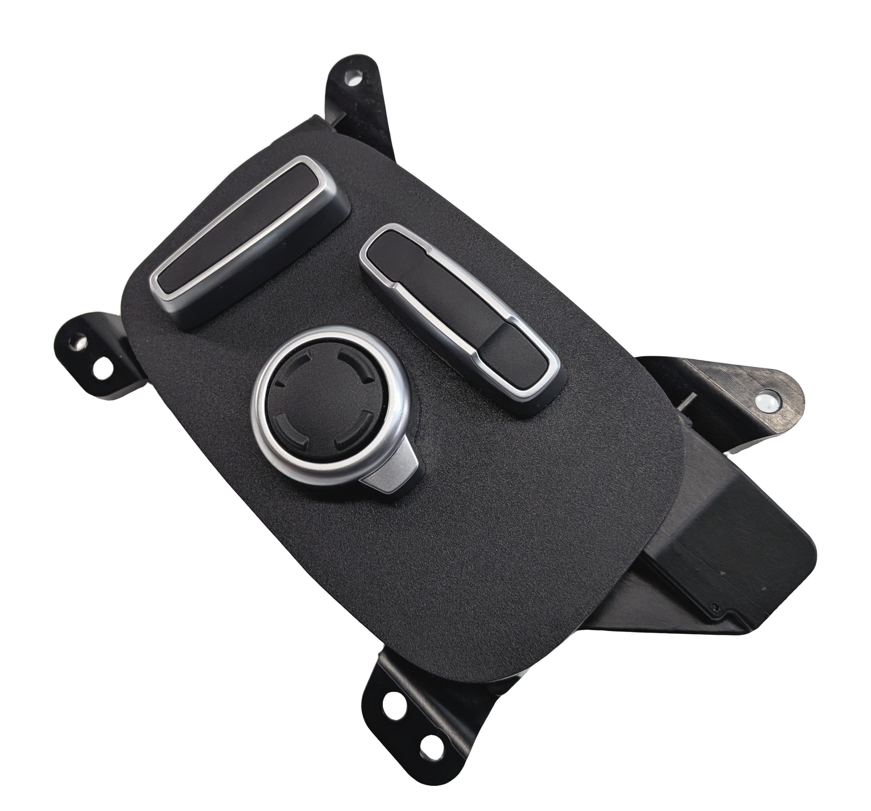 2016 RANGE ROVER (L405) FRONT LEFT DRIVER SEAT POSITION ADJUST SWITCH w/ LUMBAR — exact item pictured