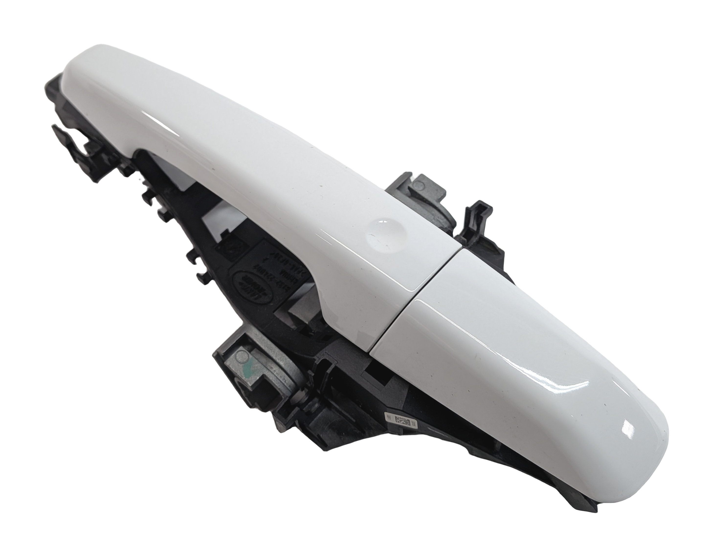 12-17 RANGE ROVER EVOQUE L494 L405 L538 REAR RIGHT PASSIVE DOOR HANDLE (White) — exact item pictured