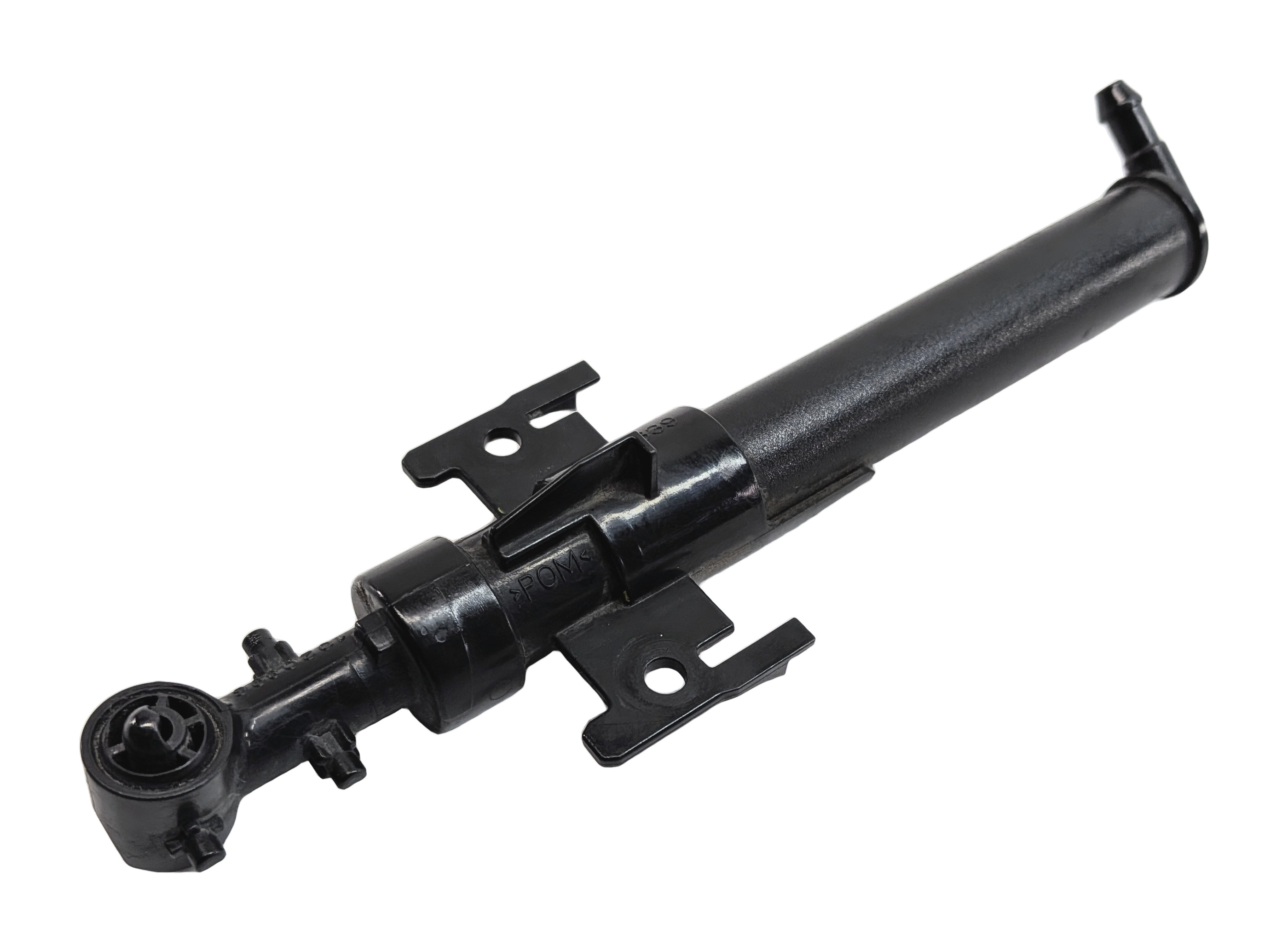 2016 RANGE ROVER (L405) FRONT RIGHT PASSENGER HEADLIGHT WASHER SQUIRTER NOZZLE — exact item pictured