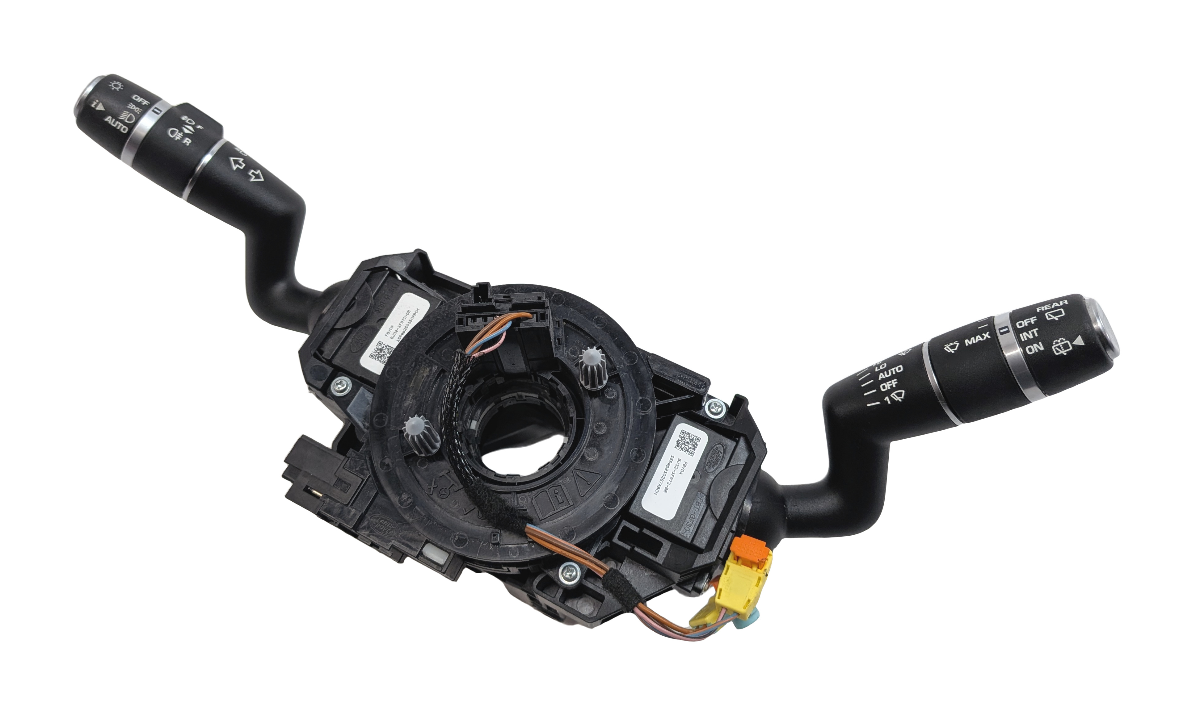 12-19 RANGE ROVER SPORT EVOQUE (L405 L494 L538) BLINKER WIPER COMBINATION SWITCH — exact item pictured