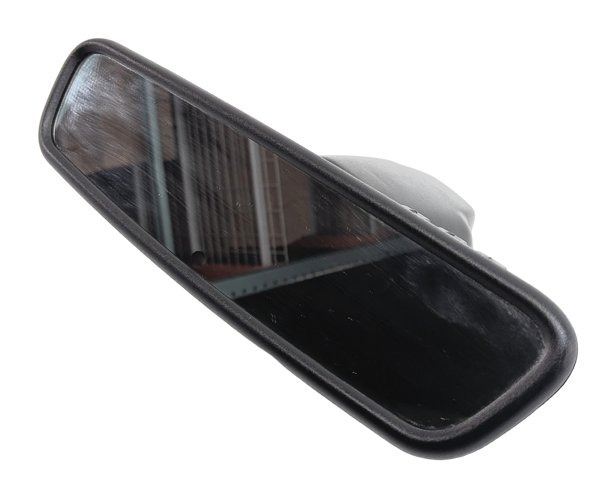 2016 LAND RANGE ROVER (L405) FRONT AUTODIM HOMELINK REARVIEW MIRROR (Black) — exact item pictured