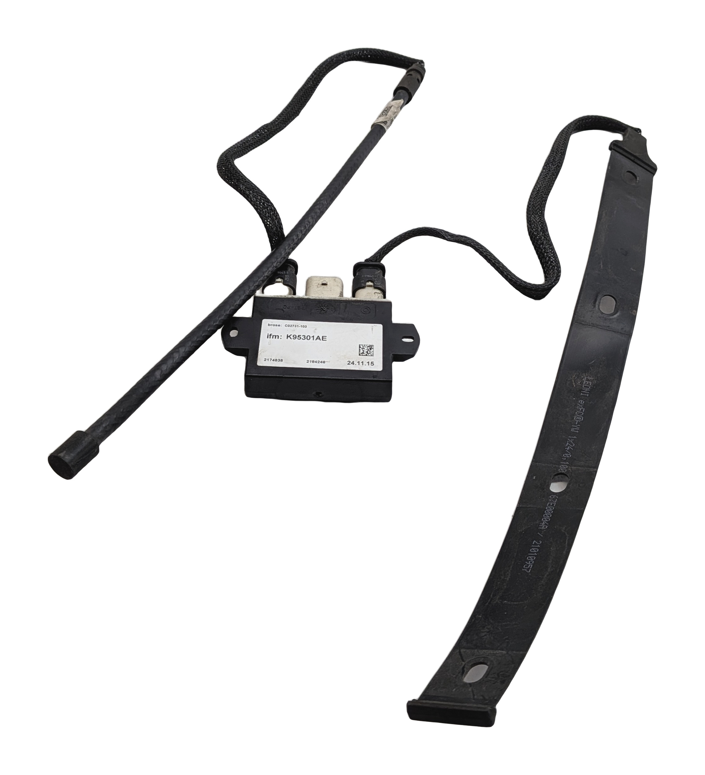 2016 RANGE ROVER (L405) REAR TRUNK LIFTGATE HATCH LID SMART OPENER w/ANTENNA — exact item pictured
