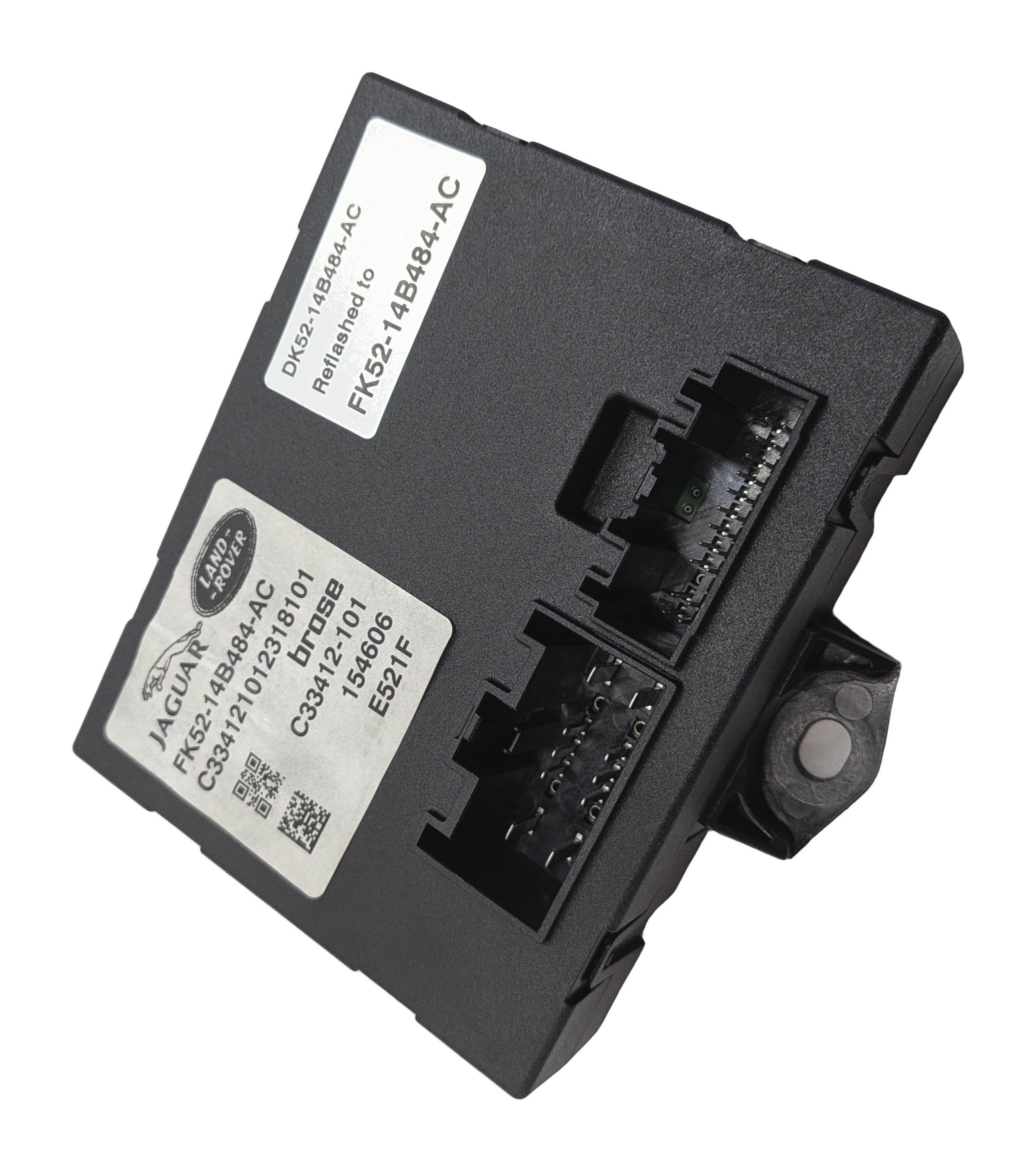 2014-2019 RANGE ROVER (L405) REAR UPPER TRUNK LIFT LIFTGATE CONTROL MODULE — exact item pictured