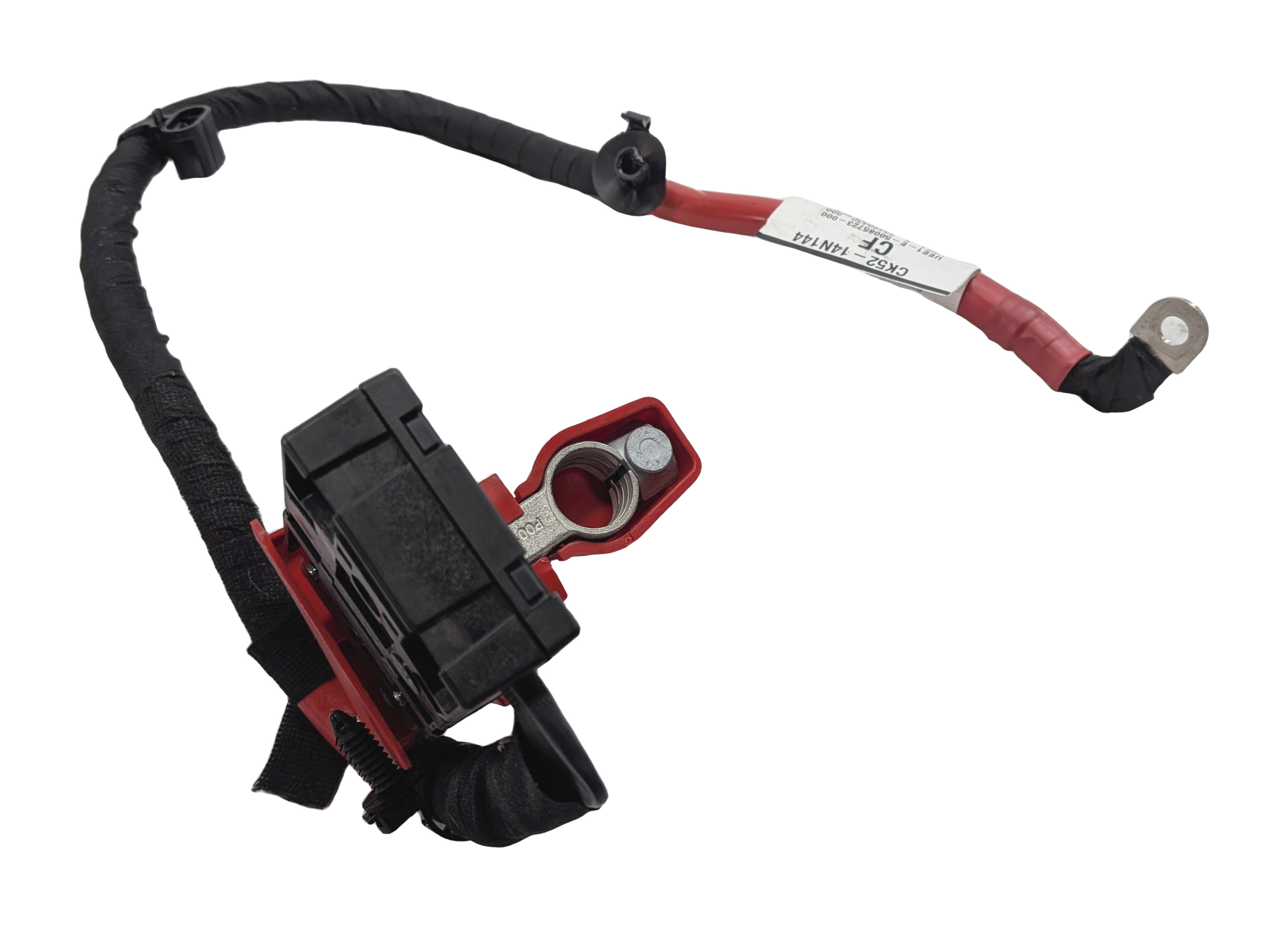 2016 RANGE ROVER (L405) 3.0L DIESEL (306DT) POSITIVE BATTERY TERMINAL CABLE — exact item pictured