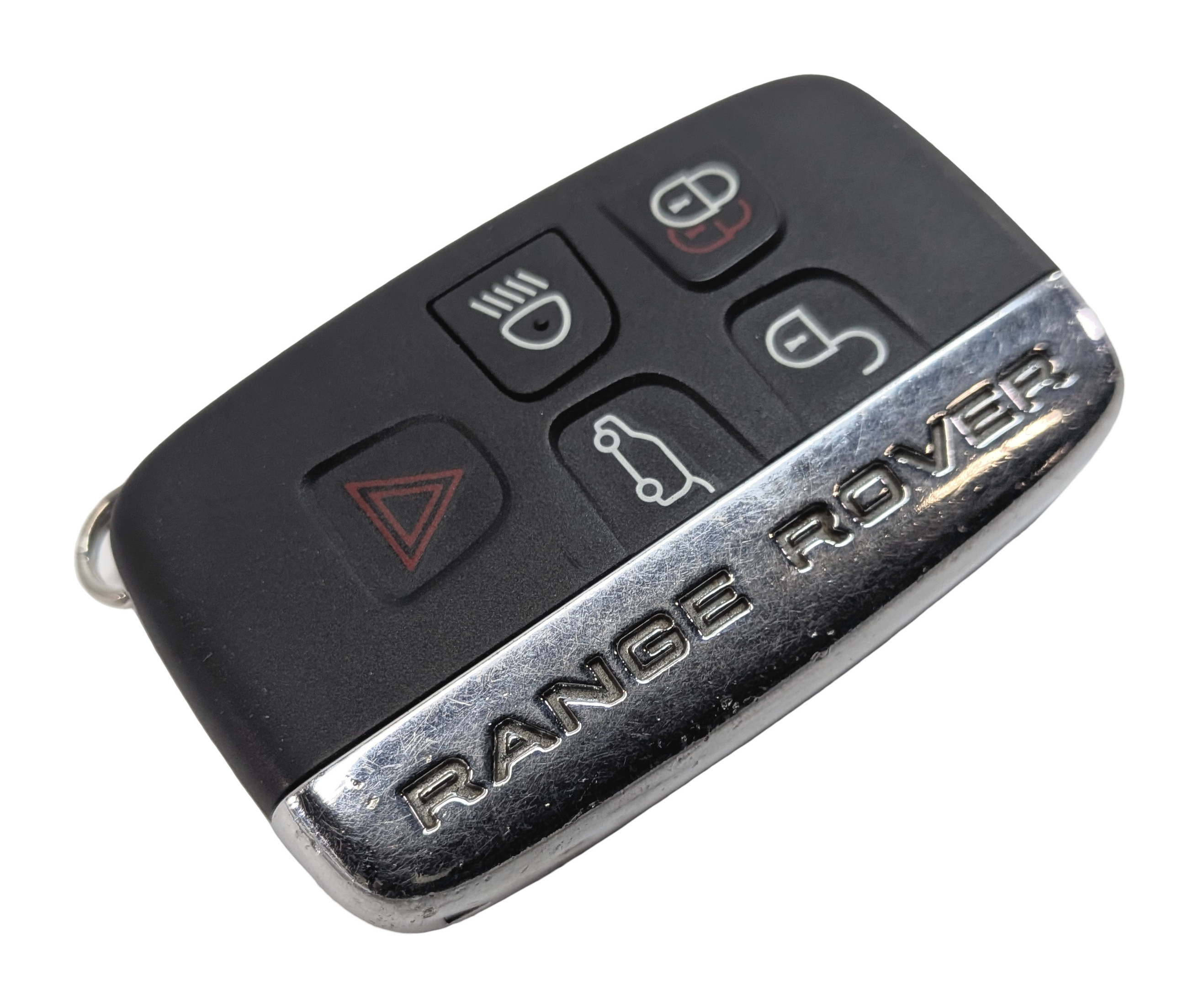 2016 RANGE ROVER (L405) KEYLESS ENTRY KEY FOB — exact item pictured