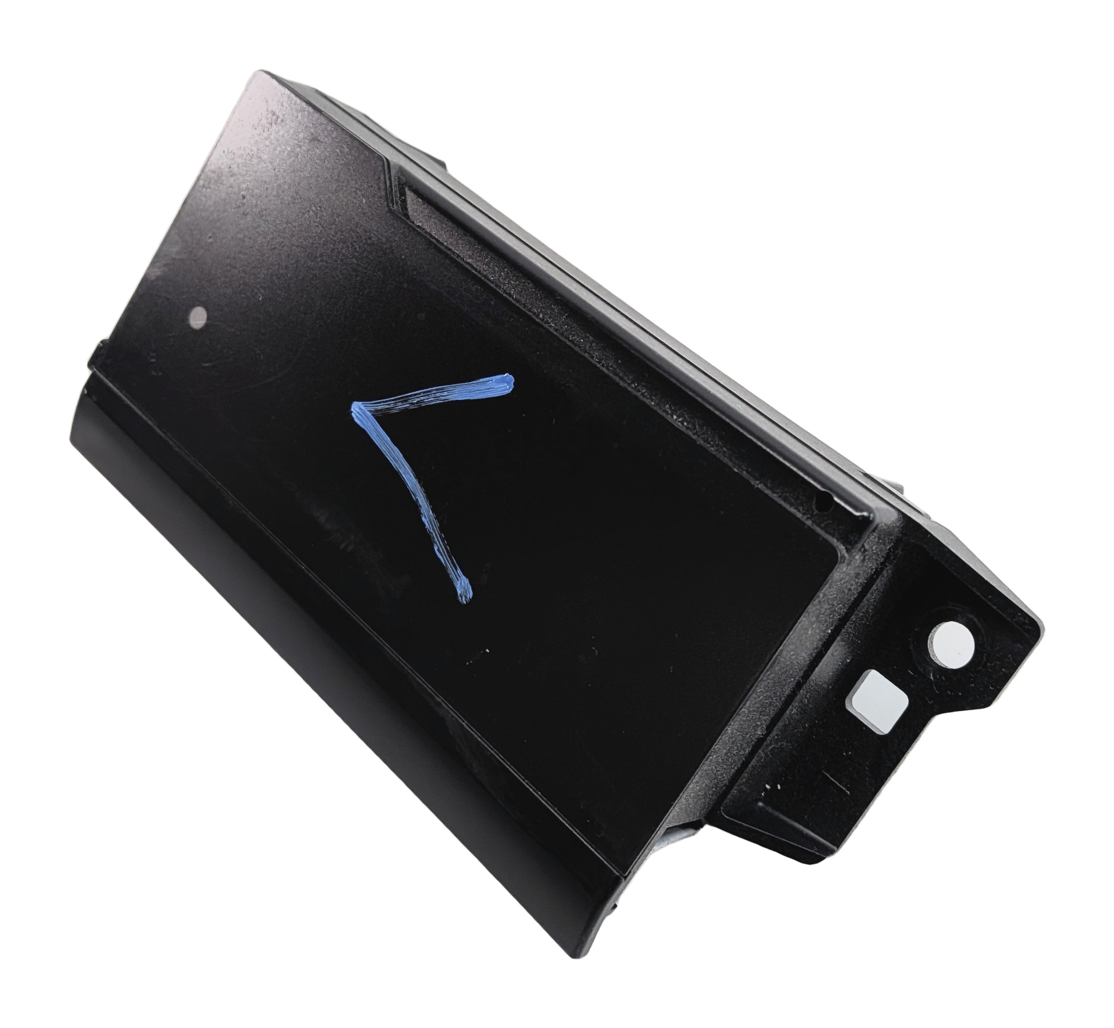 2016 RANGE ROVER (L405) CENTER DASH SCREEN LEFT TOUCH CONTROL MODULE — exact item pictured