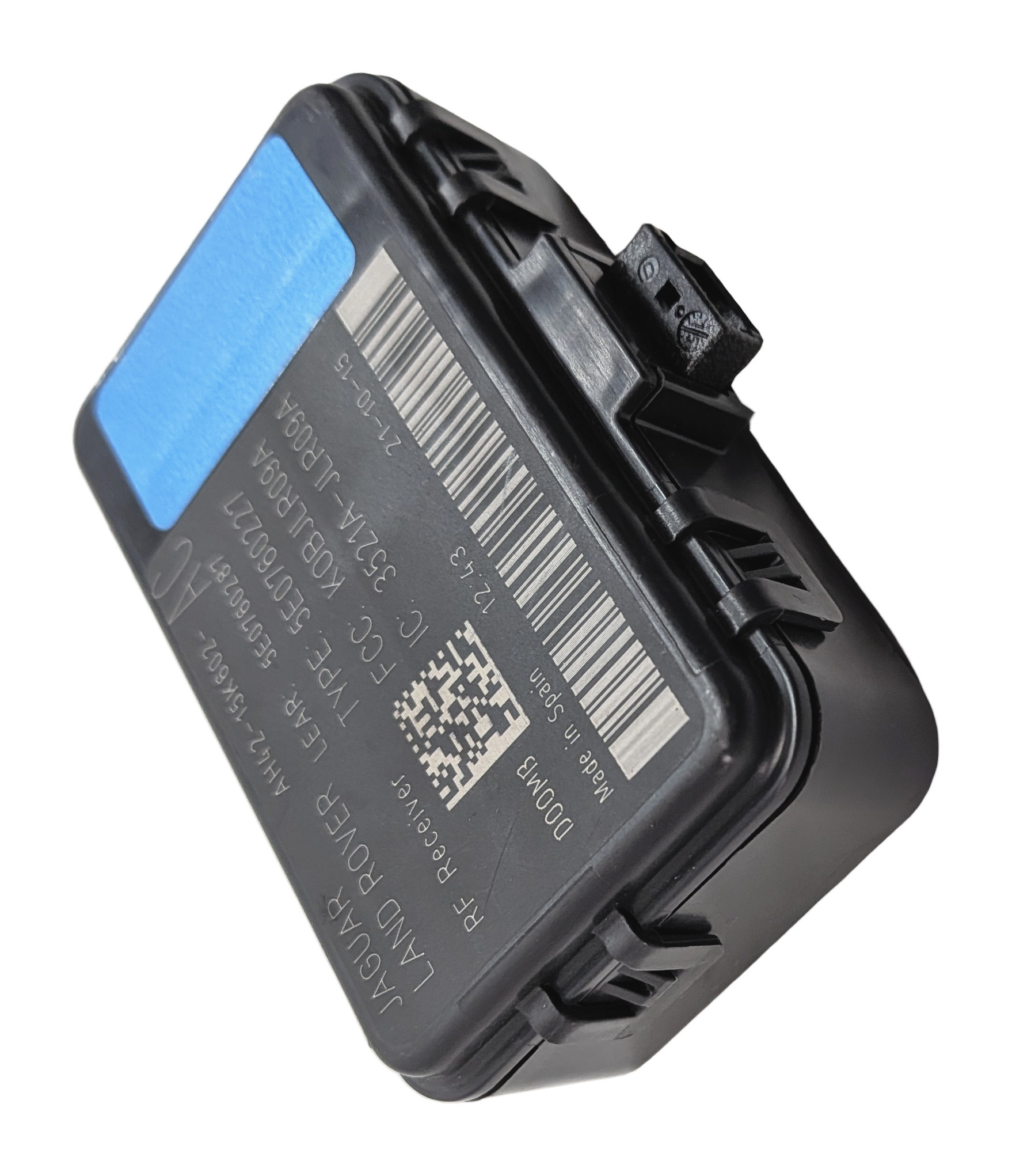 2016 RANGE ROVER (L405) KEYLESS ENTRY SIGNAL RECEIVER CONTROL MODULE — exact item pictured