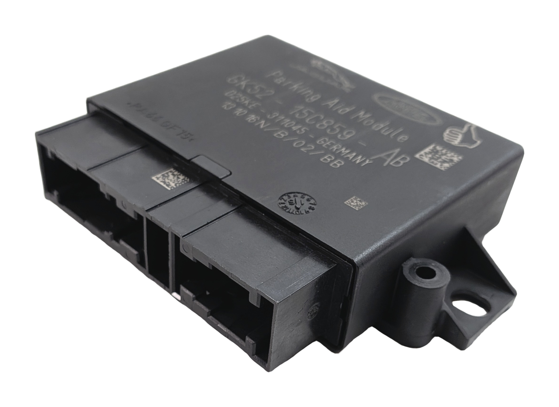 15-19 JAGUAR LAND ROVER EX EX XJ EVOQUE RANGE ROVER SPORT PARK ASSIST PDC MODULE — exact item pictured